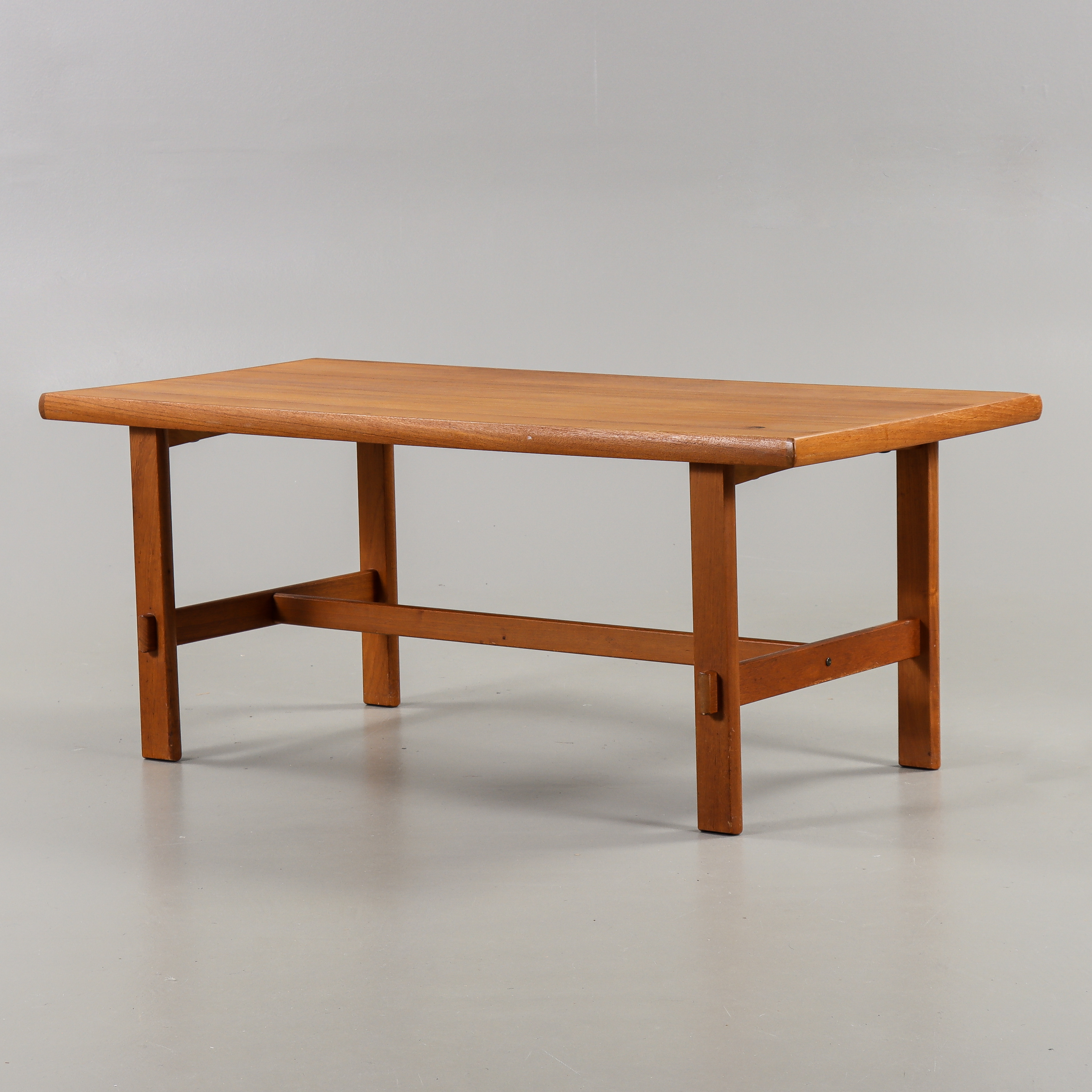 SOFFBORD Teak, Alberts, Tibro, 1960-tal.