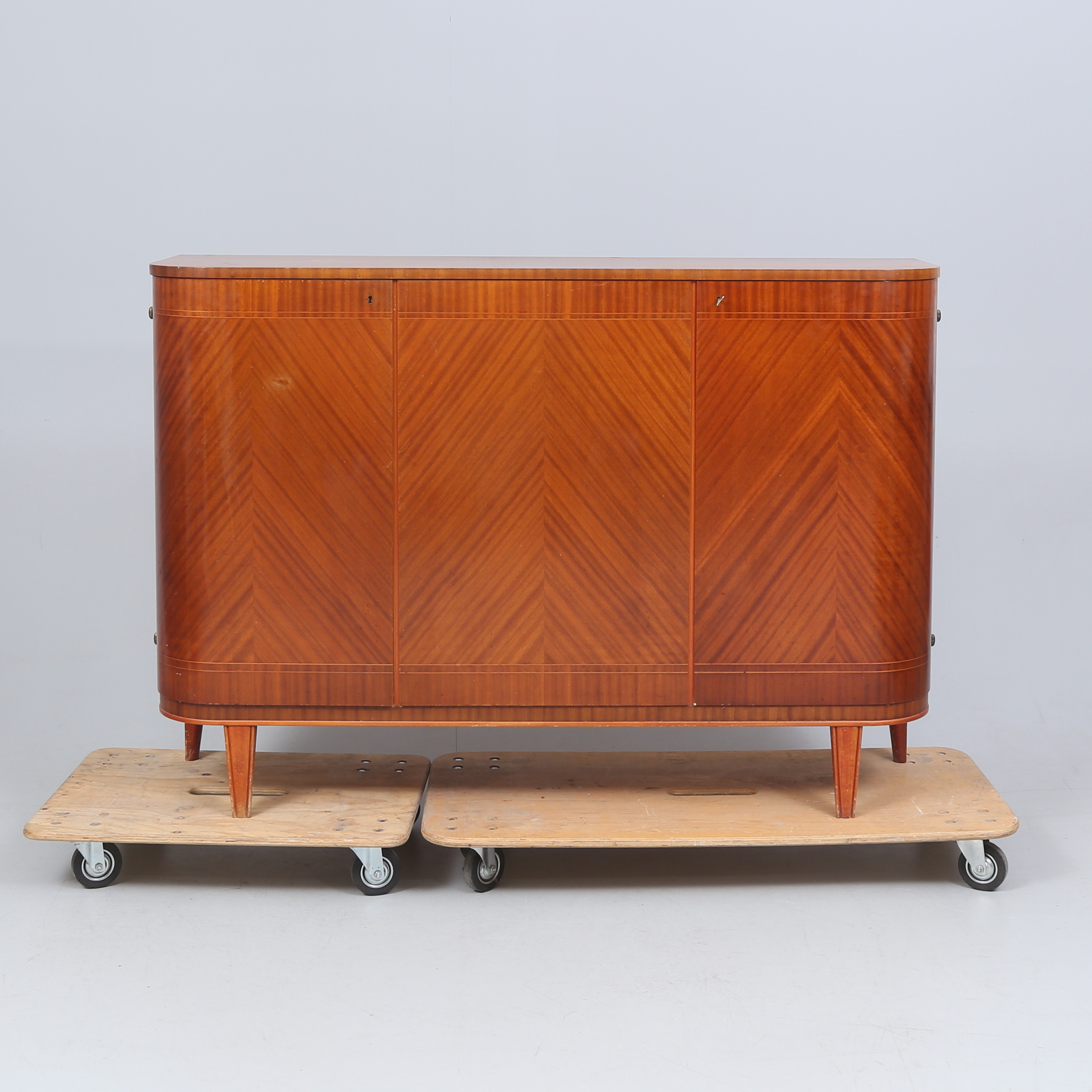 SIDEBOARD, Swedish modern, 1940/50-tal.