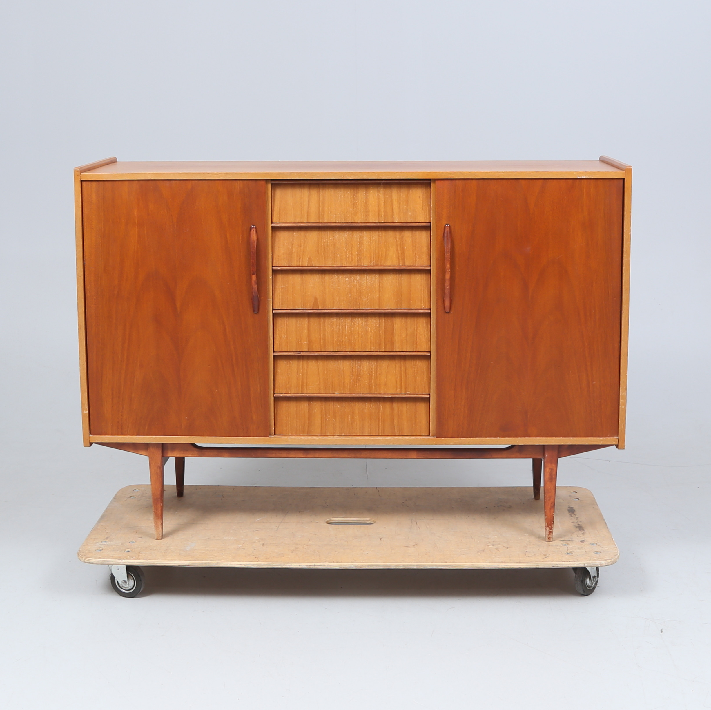 SIDEBOARD, 1950/60-tal.