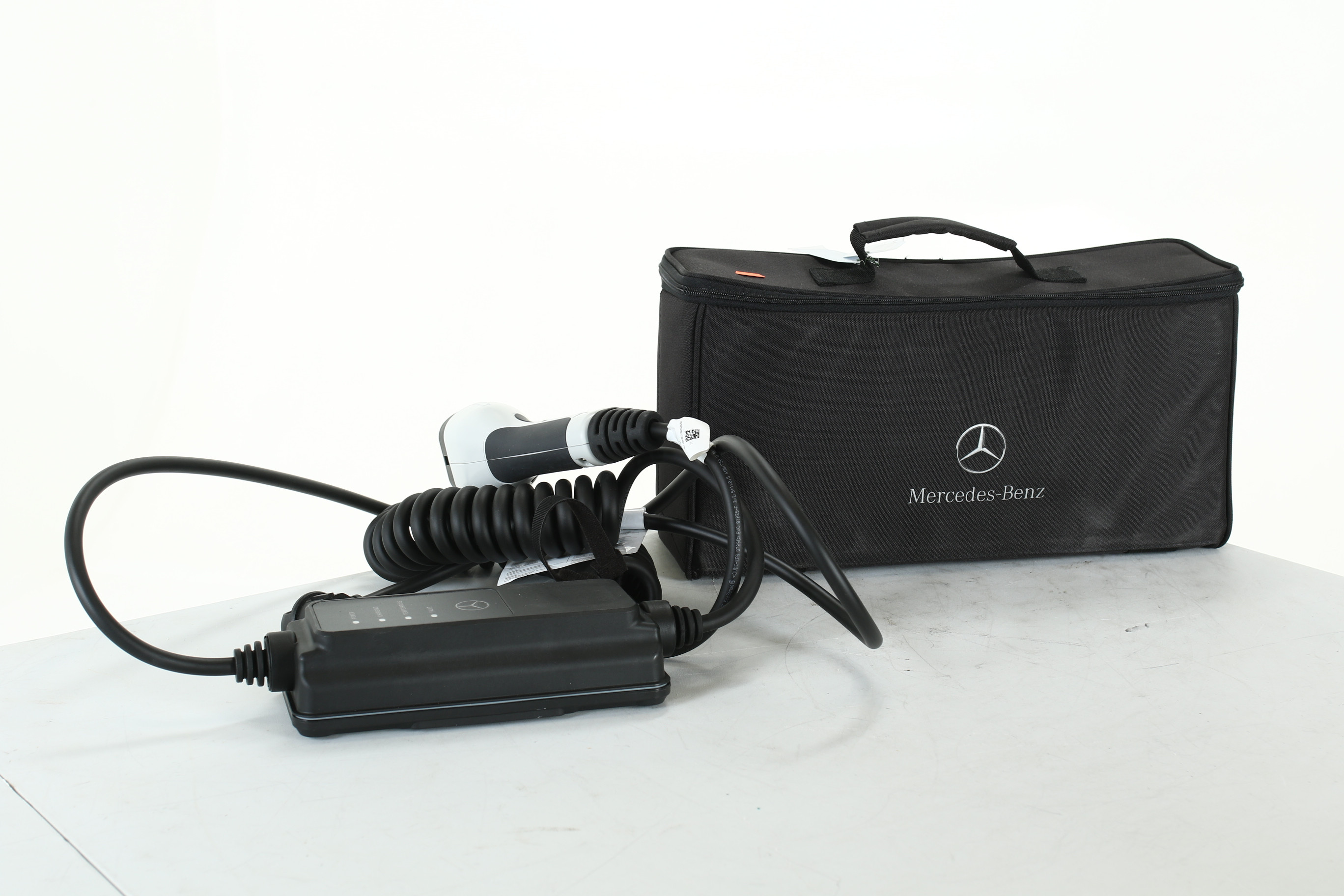 BILLADDNINGSKABEL, Mercedes.