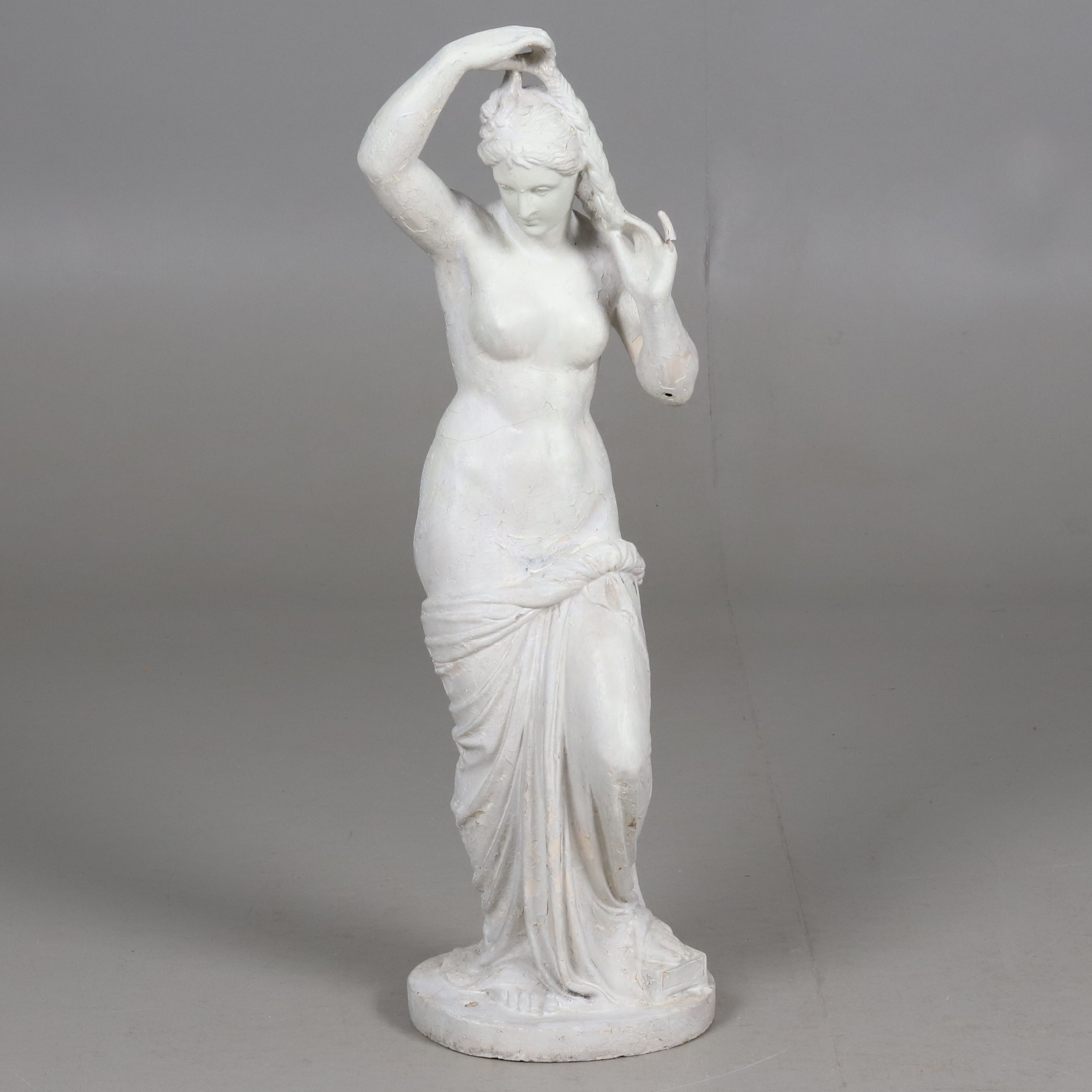 SKULPTUR, gips, 1900-tal.