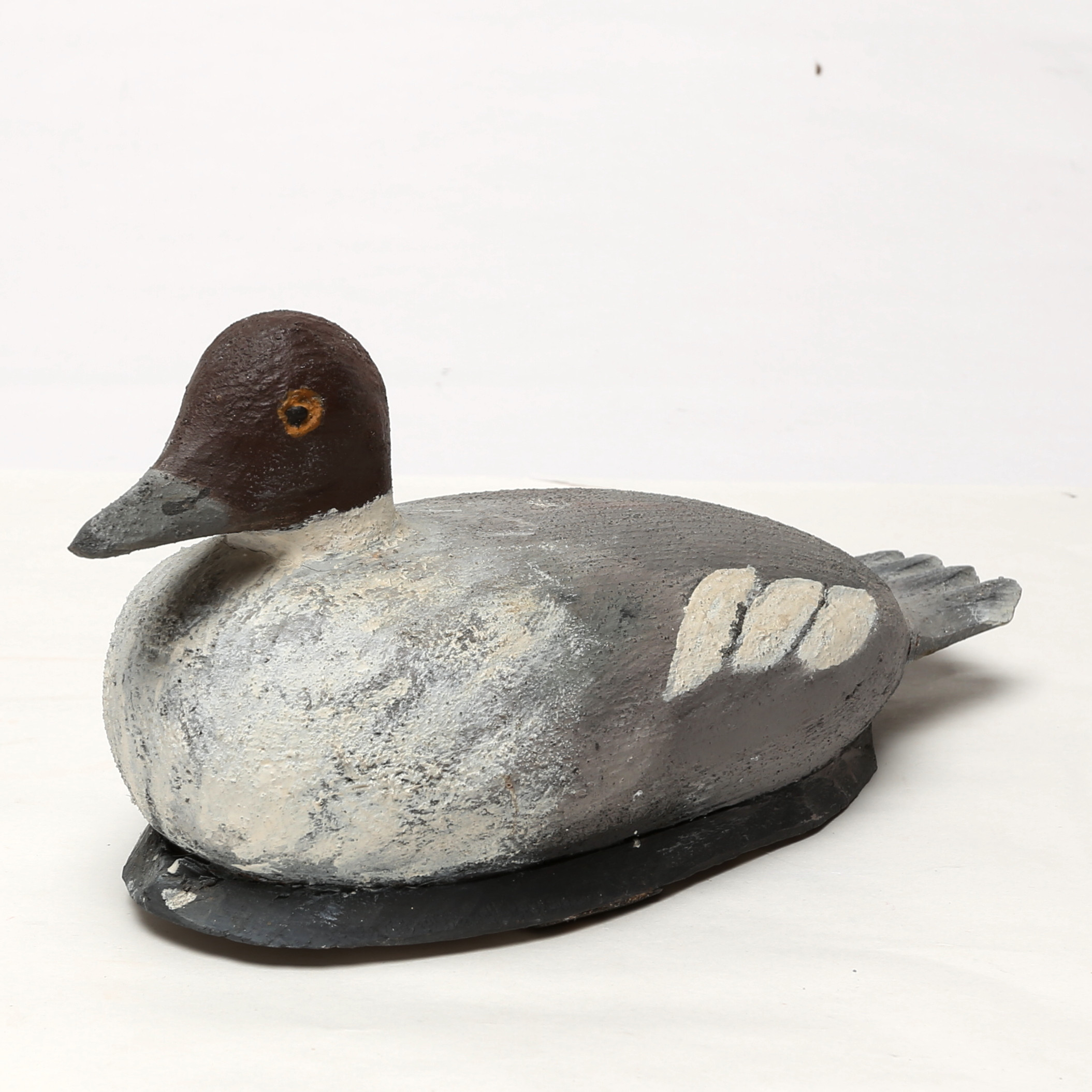 VETTE, plast/trä, målad, 1900-tal.