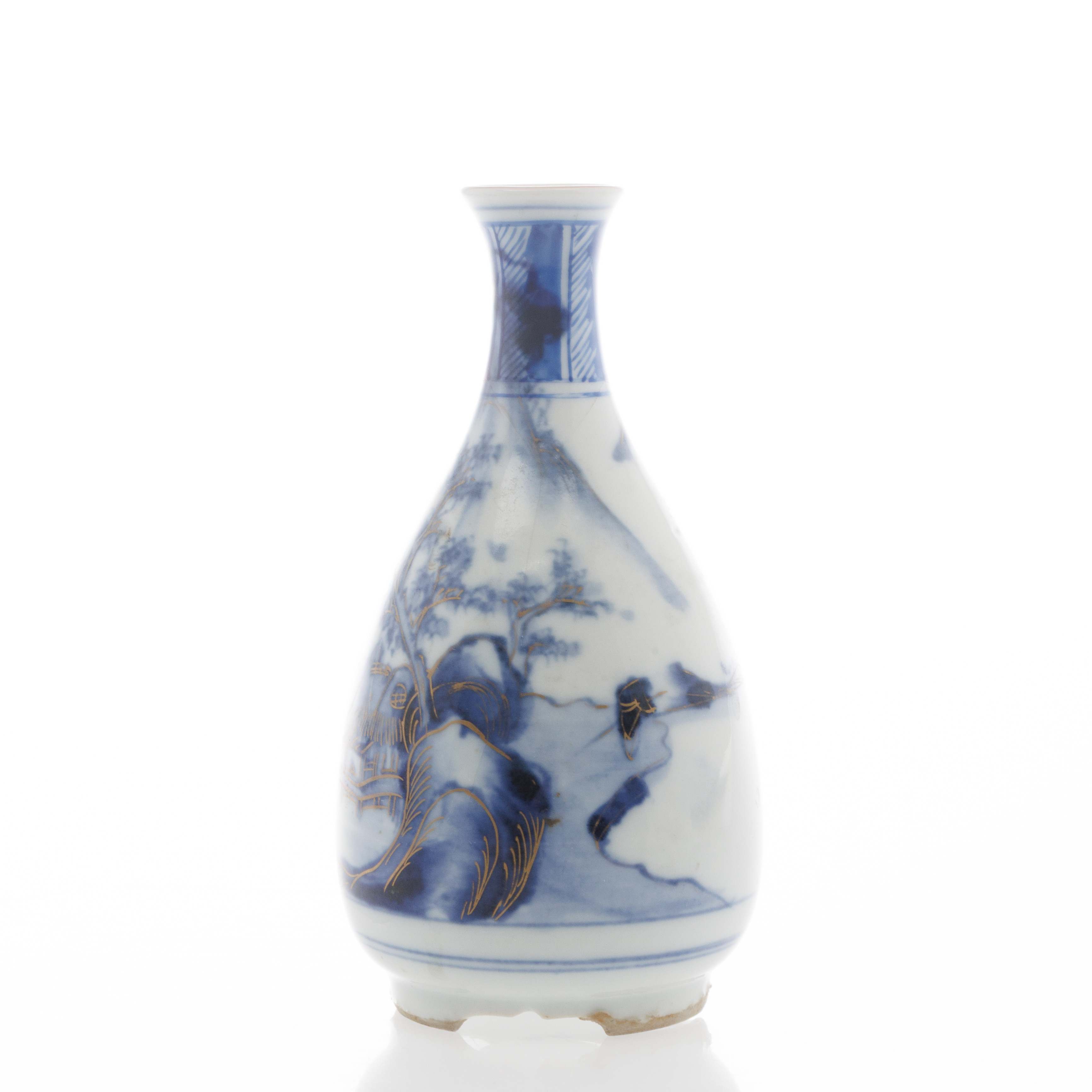 VAS, porslin, 18/1900-tal, Japan.