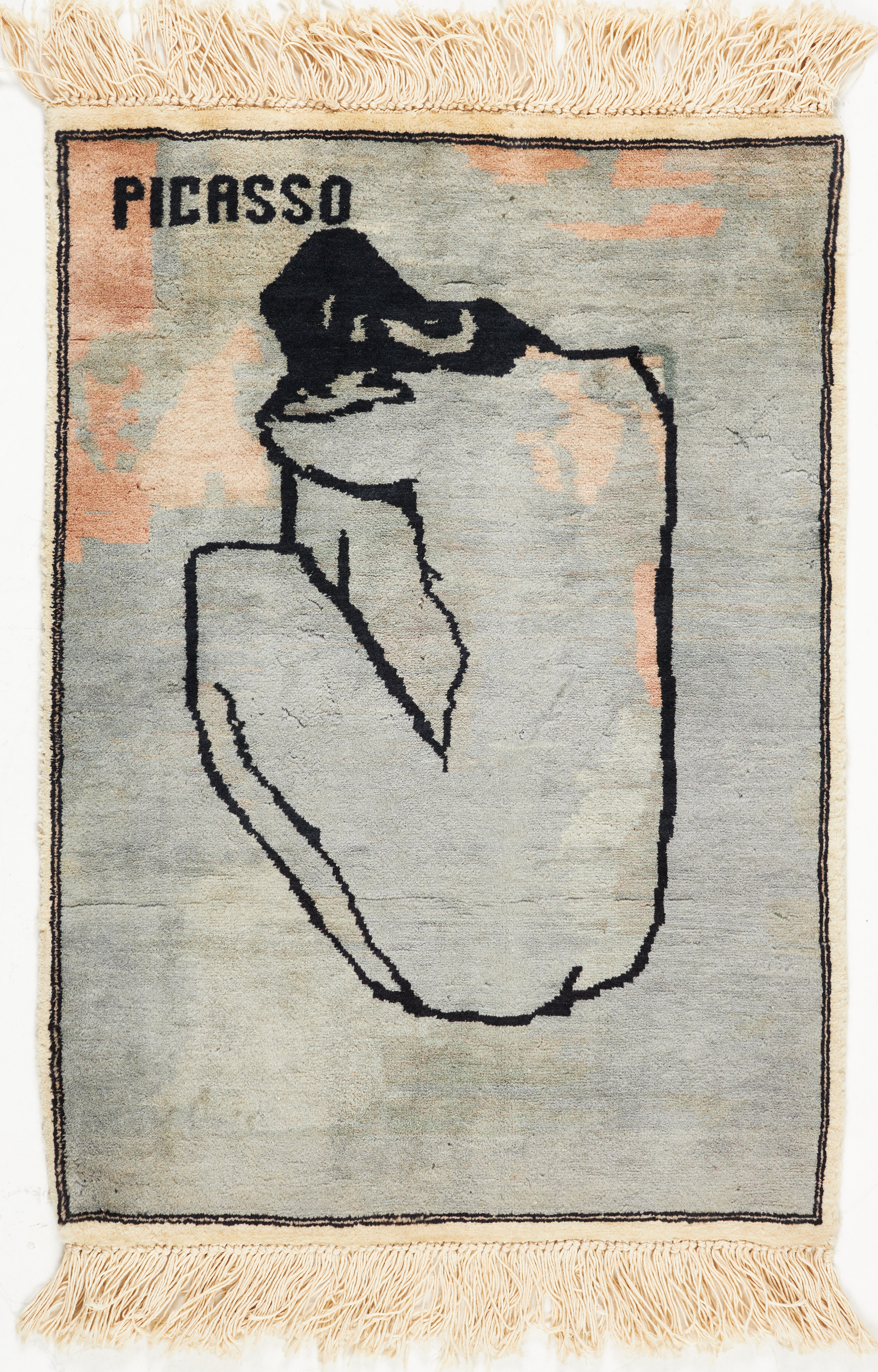 MATTA, efter Picasso, 1900-talets andra hälft.