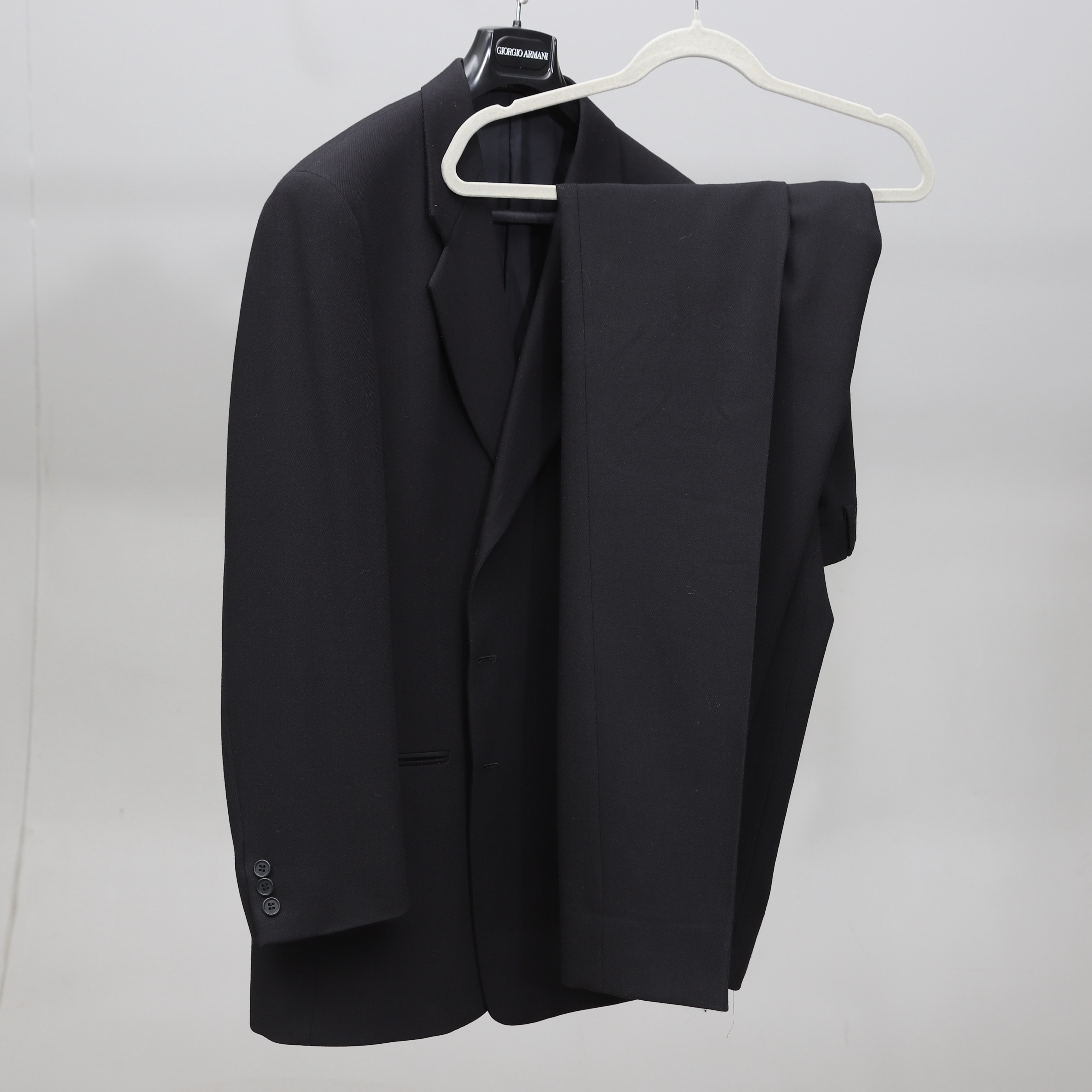 GIORGIO ARMANI. kostym, 2 delar, Le Collezioni, Italien.