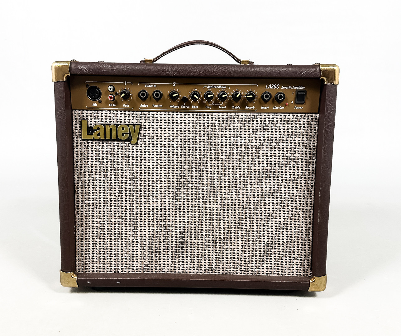 FÖRSTÄRKARE, Laney LA30C, acoustic.