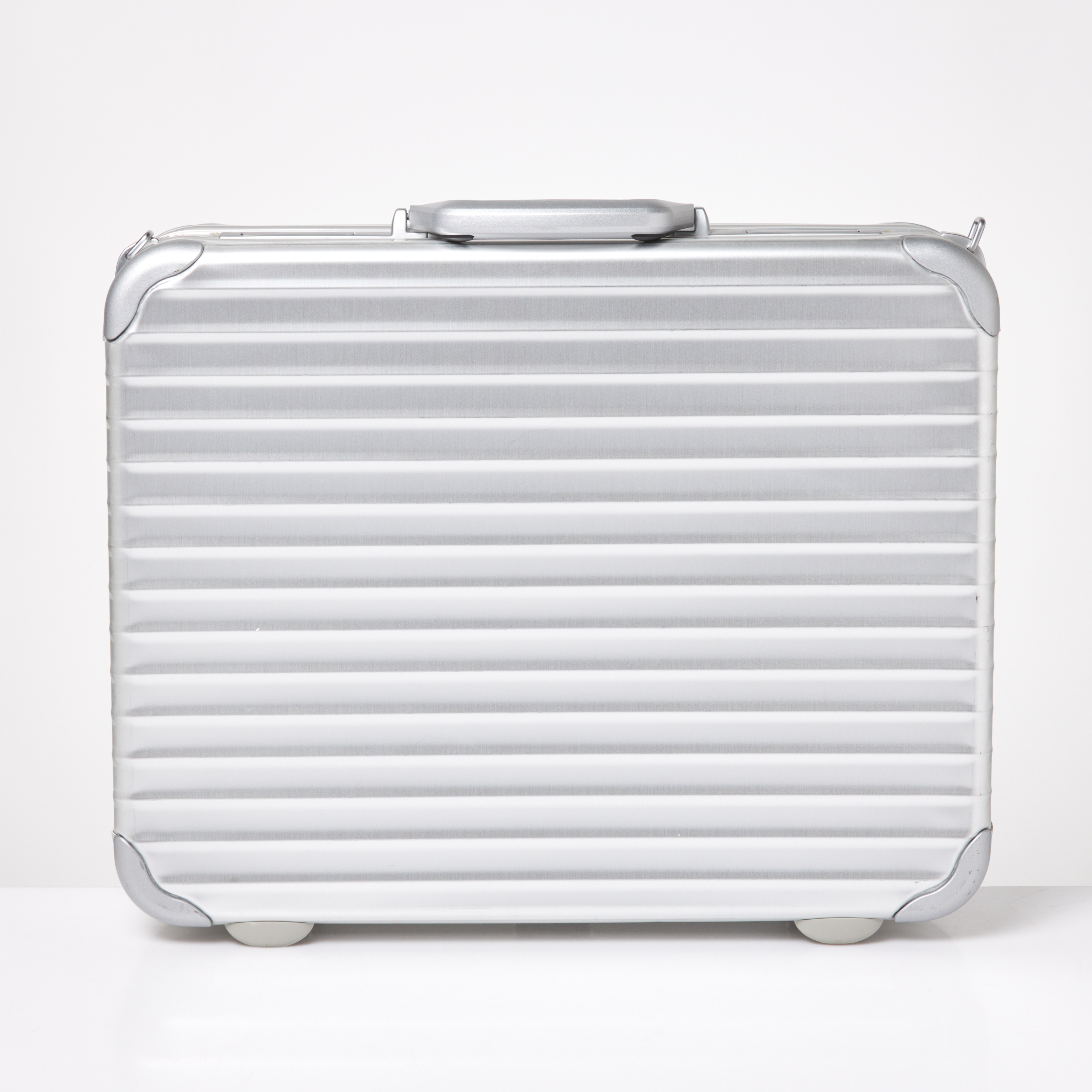 VÄSKA, sk. attachéväska, aluminium, märkt, Rimowa, Tyskland, 1900-talets slut.