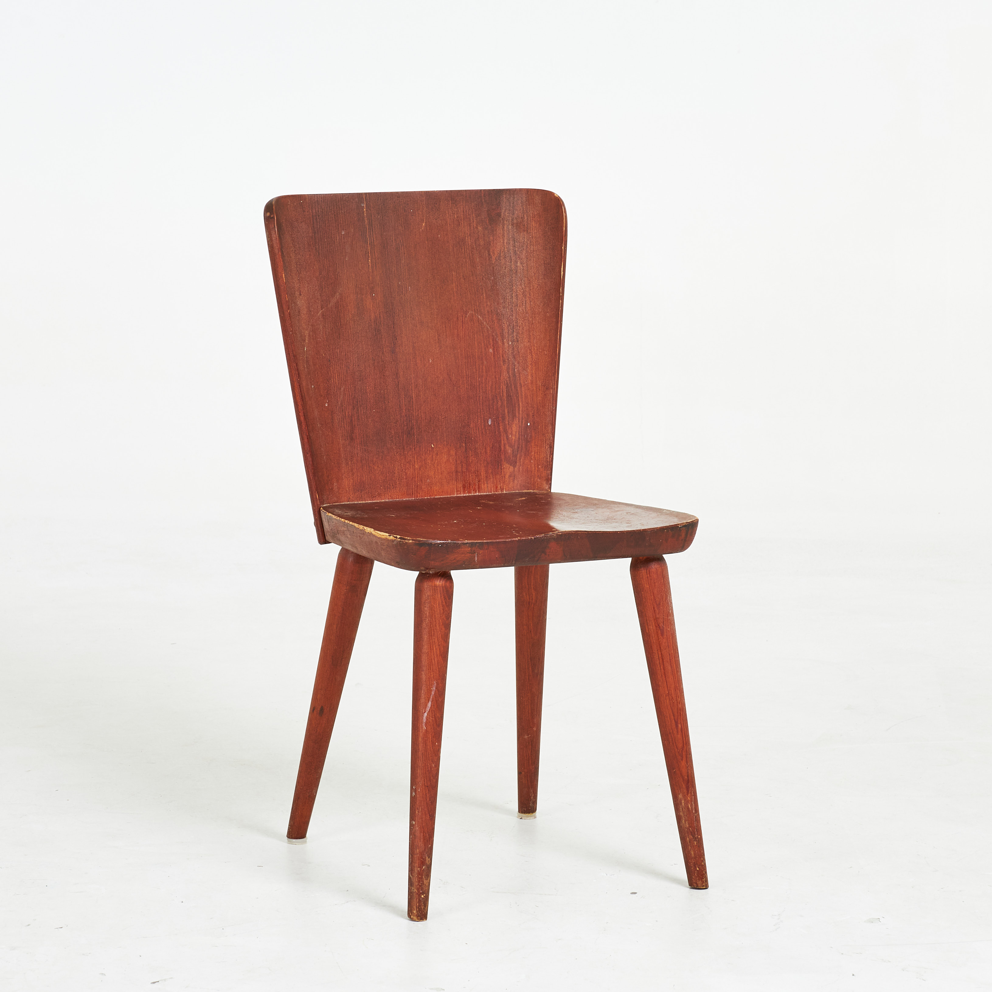 GÖRAN MALMVALL. STOL, modell "510", Svensk fur, AB Karl Andersson & Söner möbelfabrik, 1940-tal.