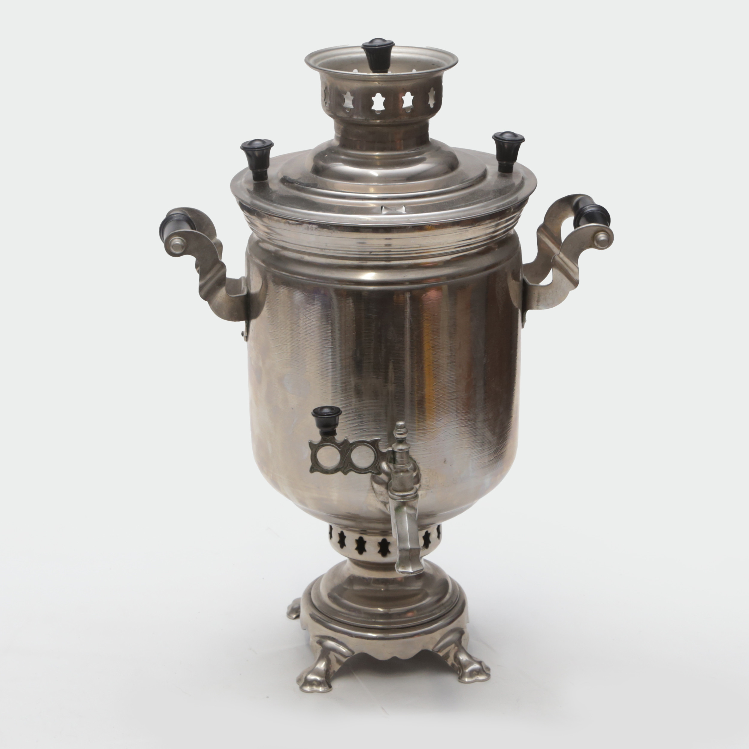 SAMOVAR, metall.