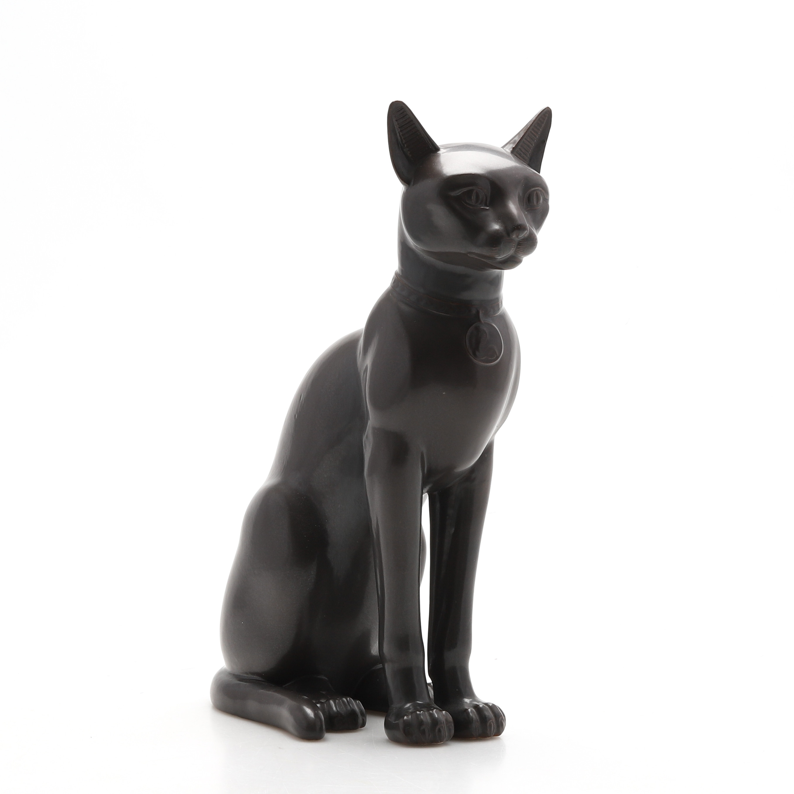 FIGURIN, katt, Lladro, Spanien.