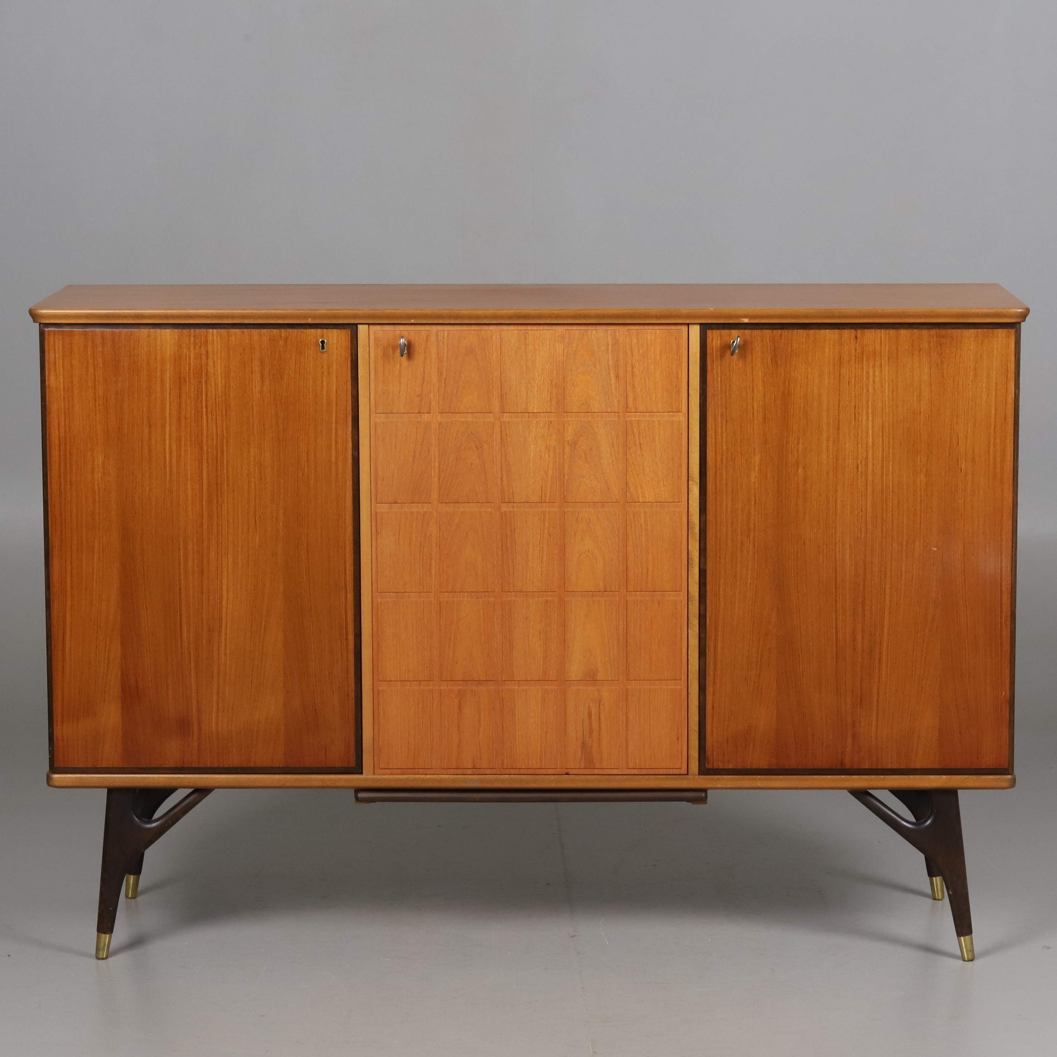 SIDEBOARD, AB Tabergs möbler, Småland, Taberg, 1950/60-tal.