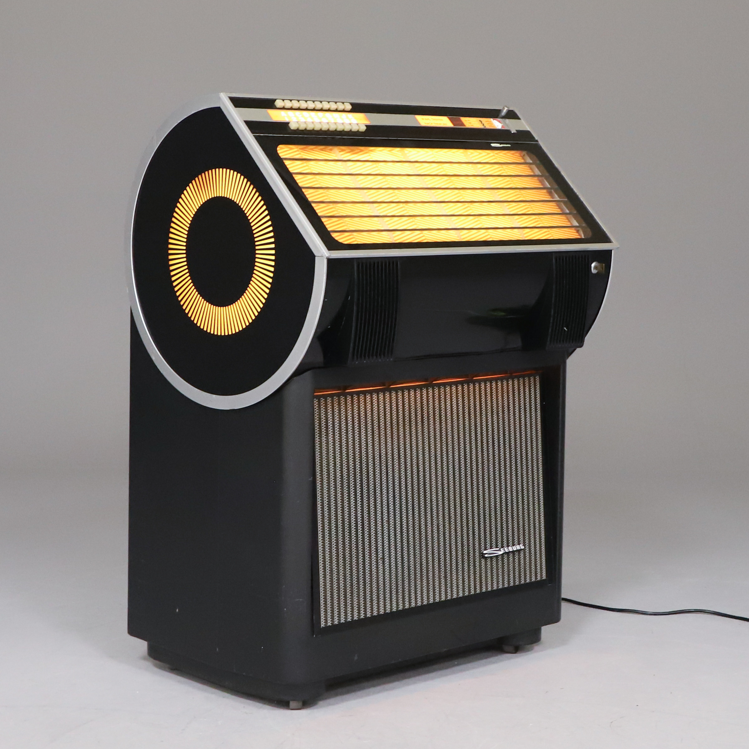 JUKEBOX, Seeburg Marauder SX-100, 1970-tal.