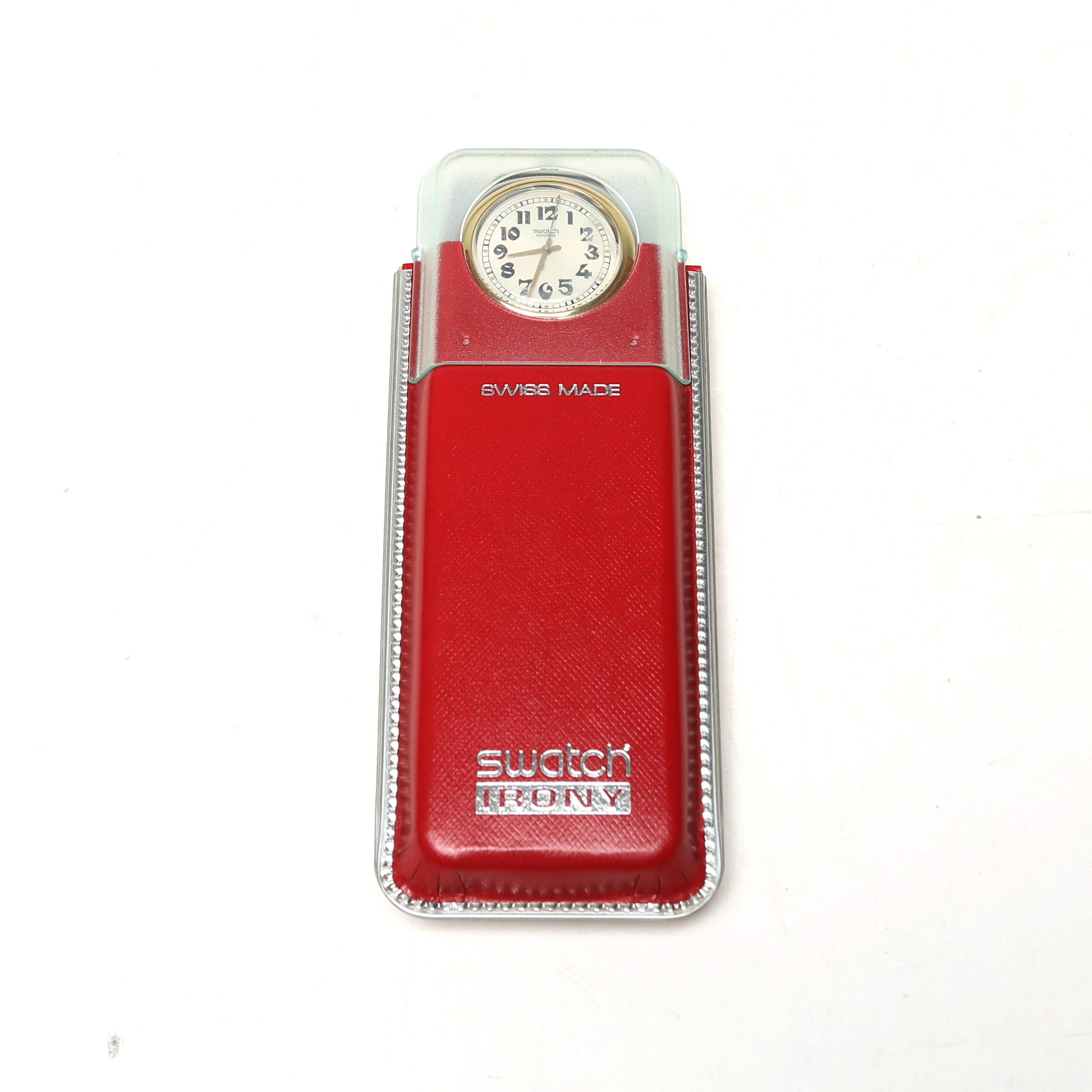 ARMBANDSUR, Swatch, Red Jack, 1994.