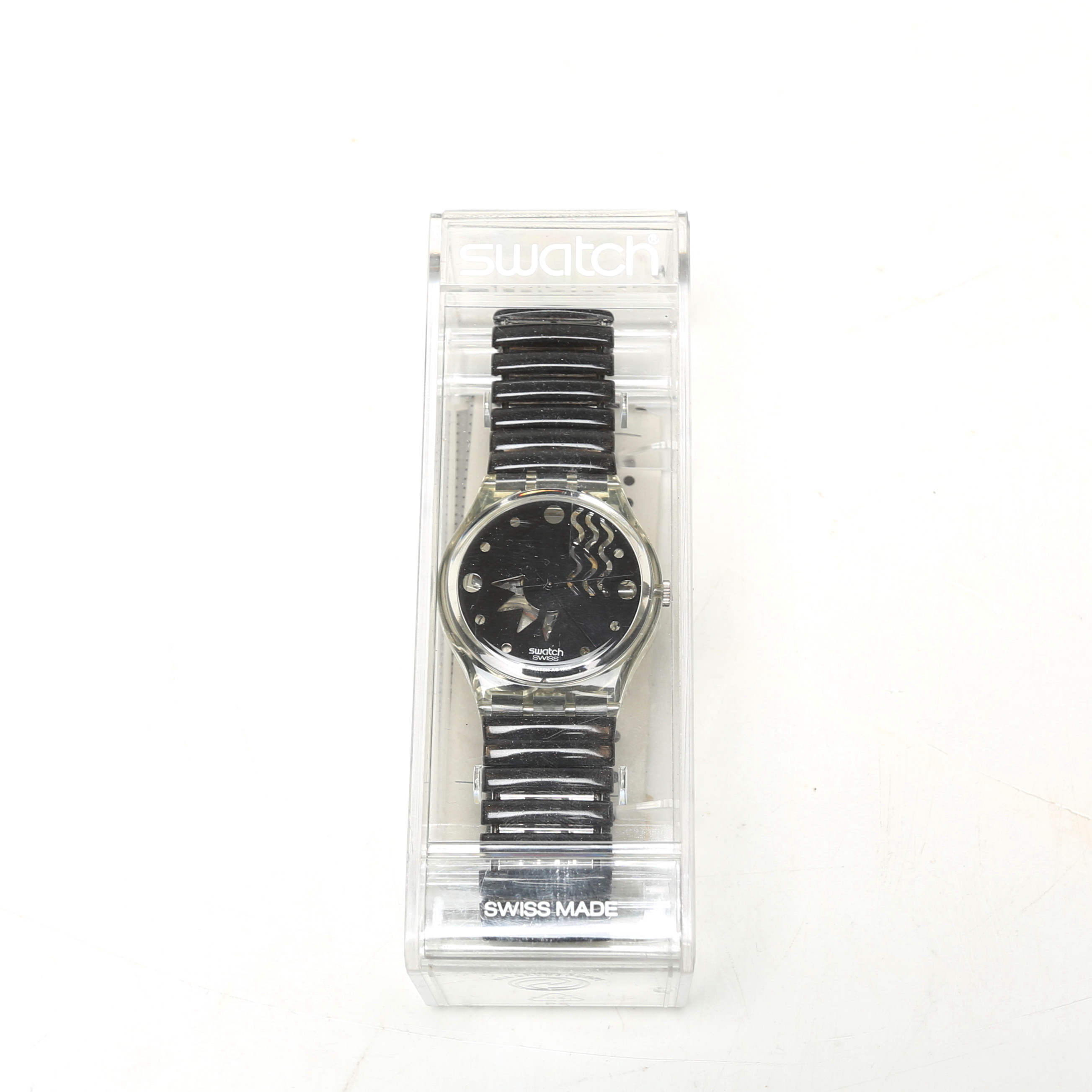 ARMBANDSUR, Swatch, Flake, 1993.