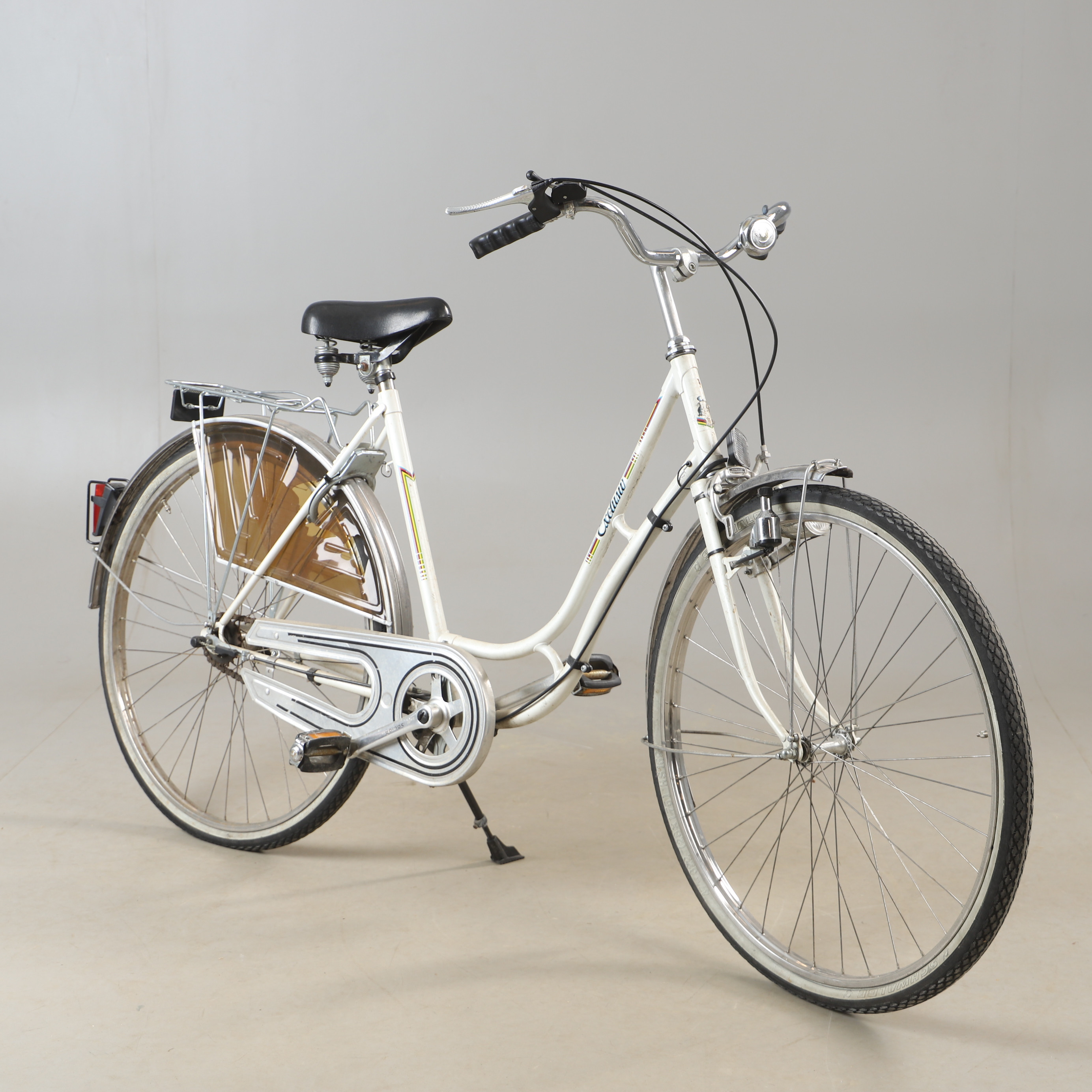 CYKEL, Exclusiv, 3-växlad.