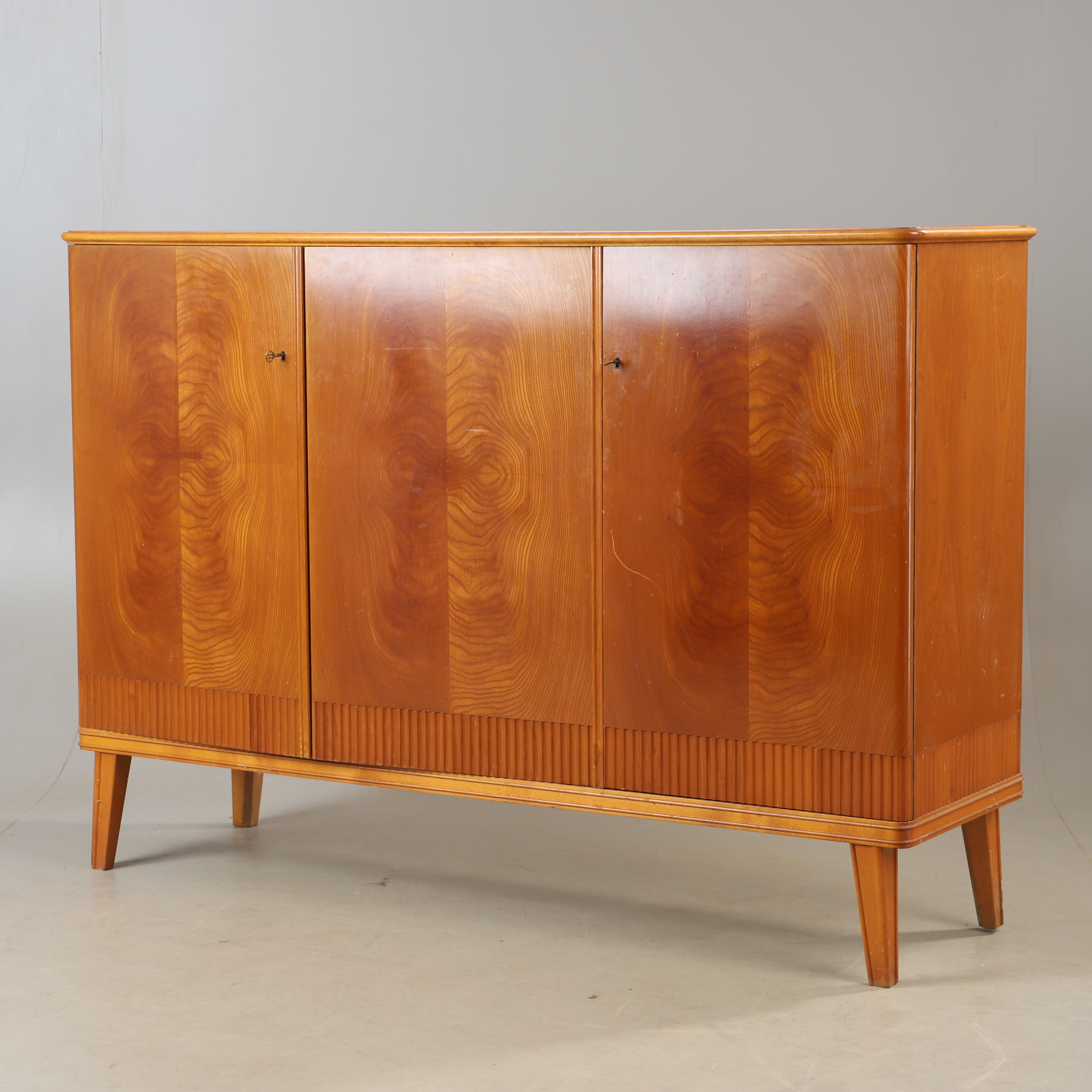 SIDEBOARD, alm, Swedish modern, 1940-tal.