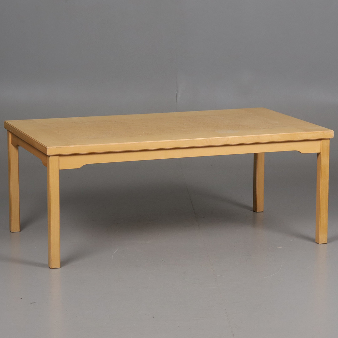 SOFFBORD, Björk med rotfaner, 1900-talets senare del.