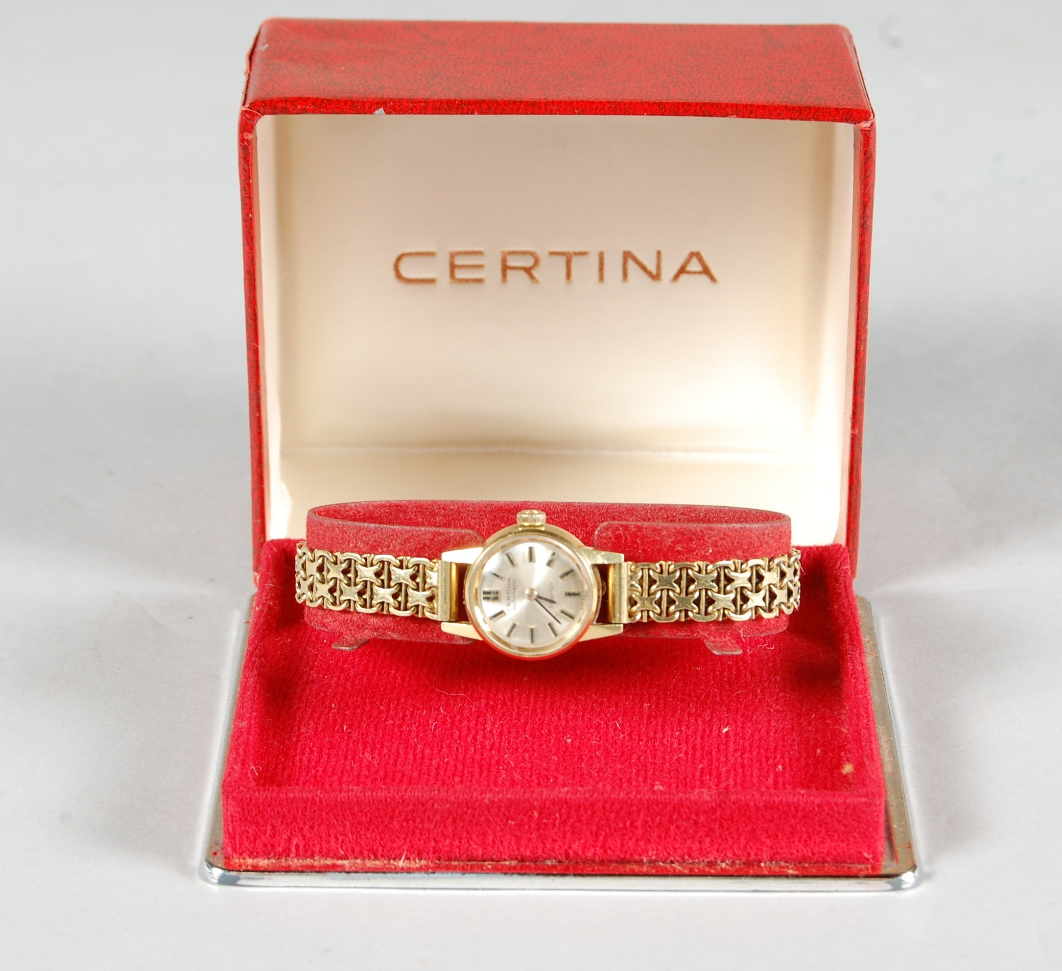 certina mayfair automatic