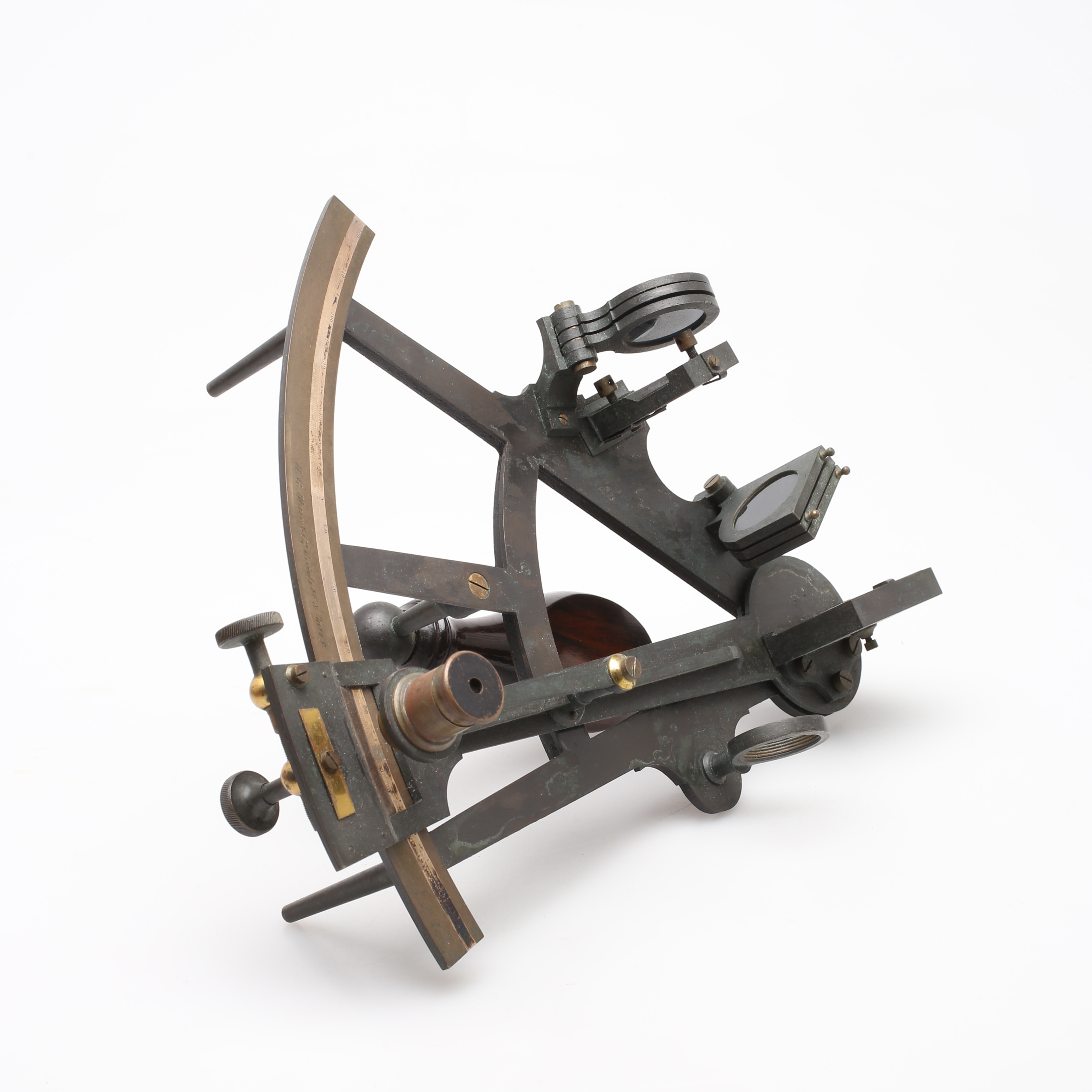 Images for 522736. OCTANT, HG Blair & Co, Cardiff & Barry. - Auctionet