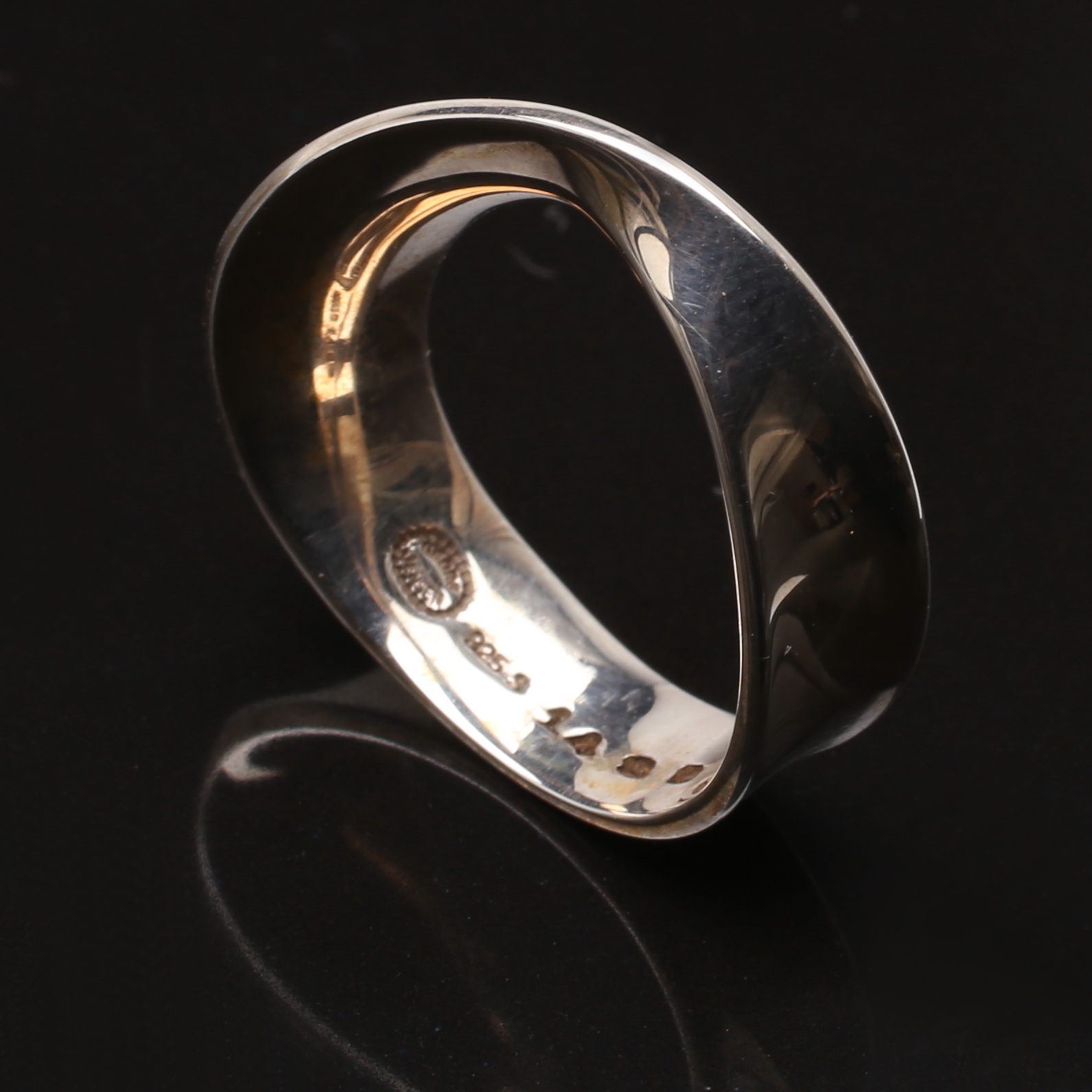 georg jensen mobius ring