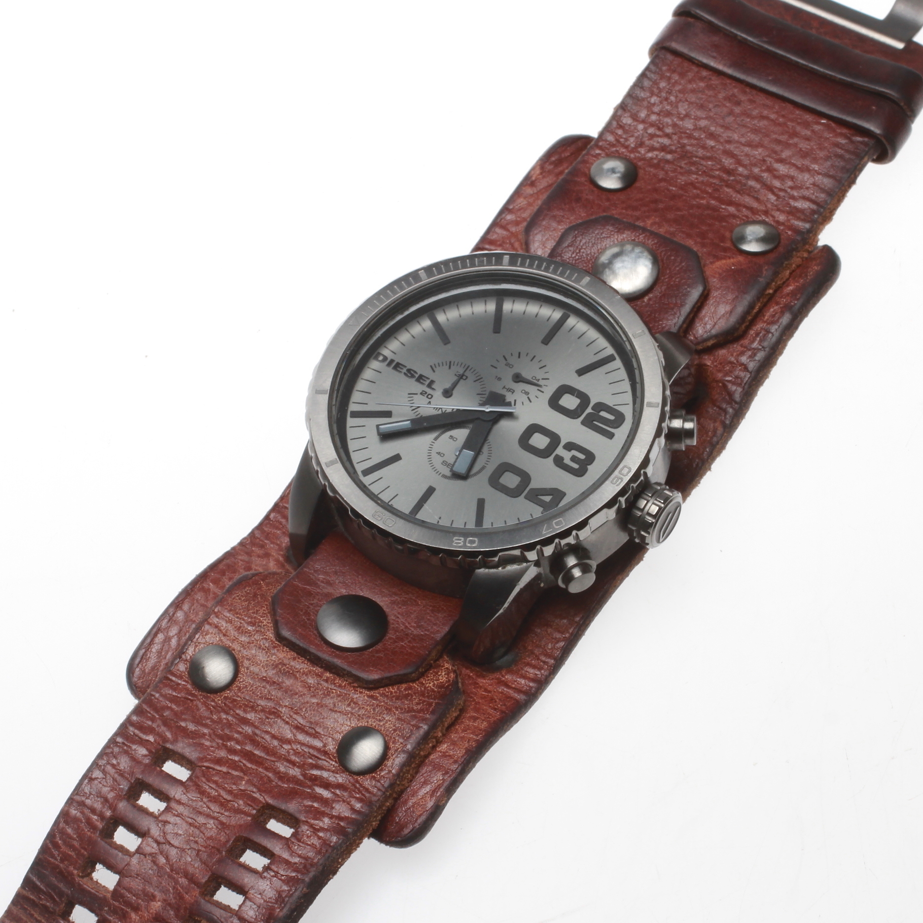ディーゼル DZ4272 Images for 554847. WRIST WATCH, Diesel, DZ-4272, steel. - Auctionet