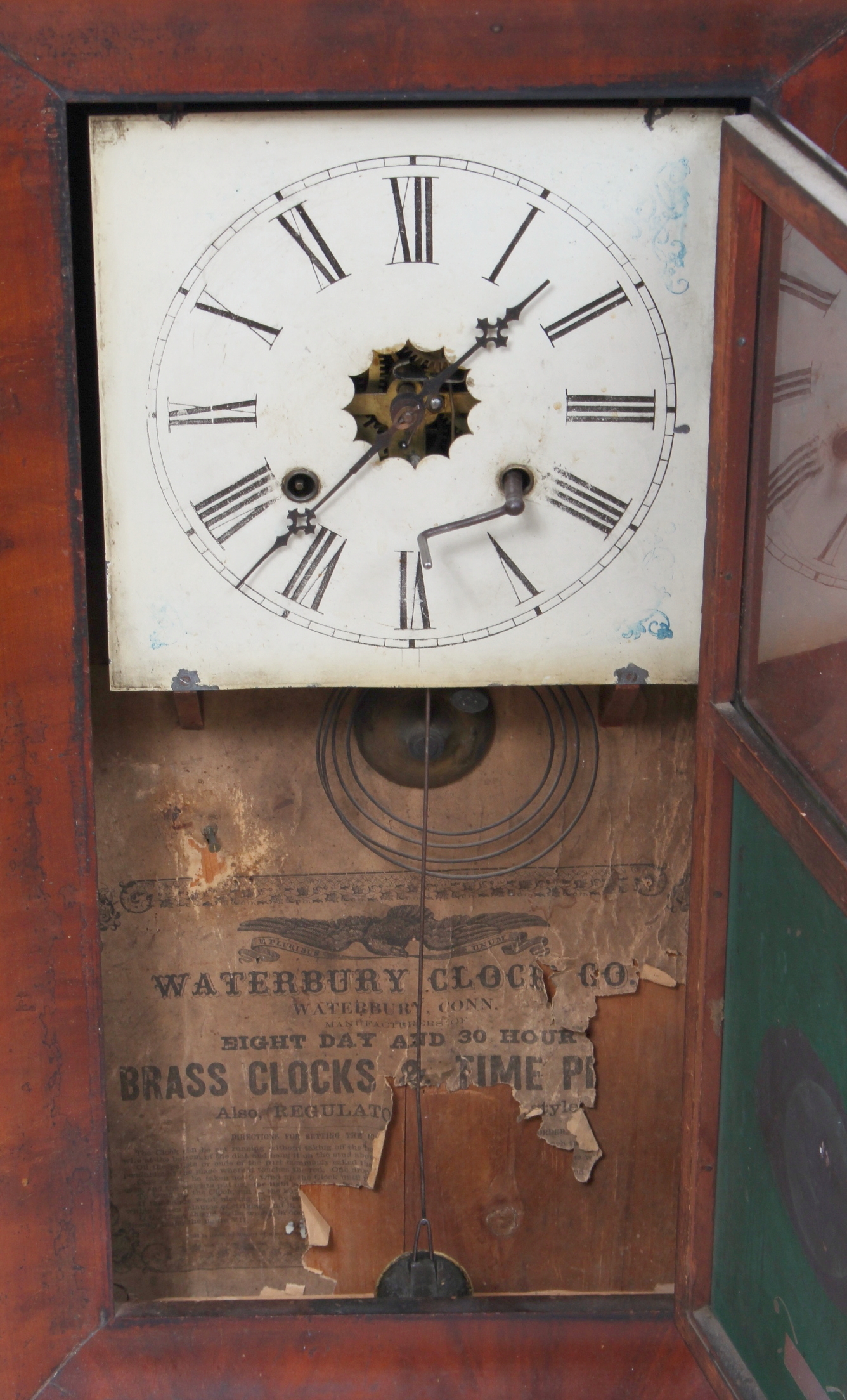 AMERICA CLOCK. Clocks & Watches Wall Clocks