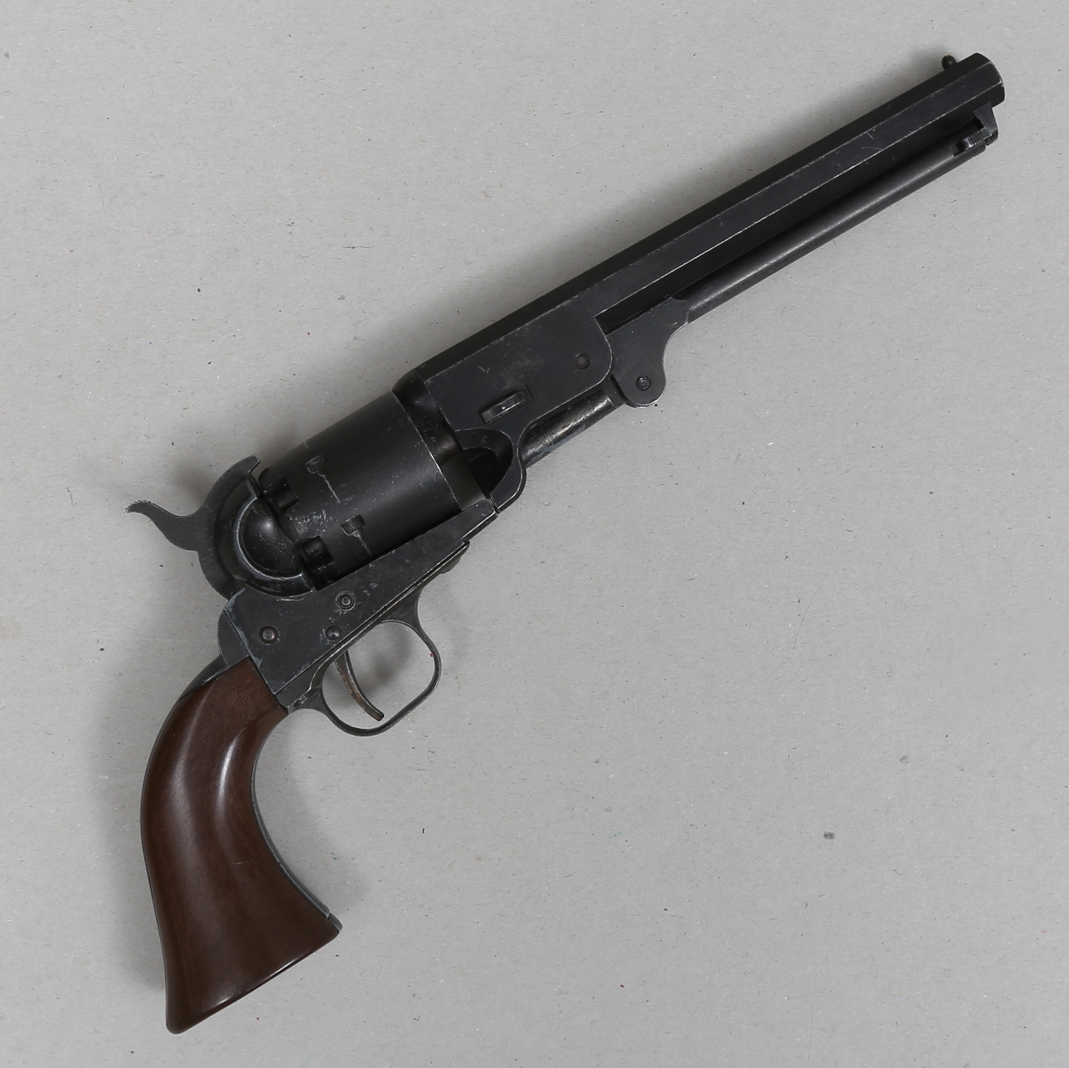 Images for 592093. BLOCK REVOLVER, replica, model Colt Navy, Japan ...