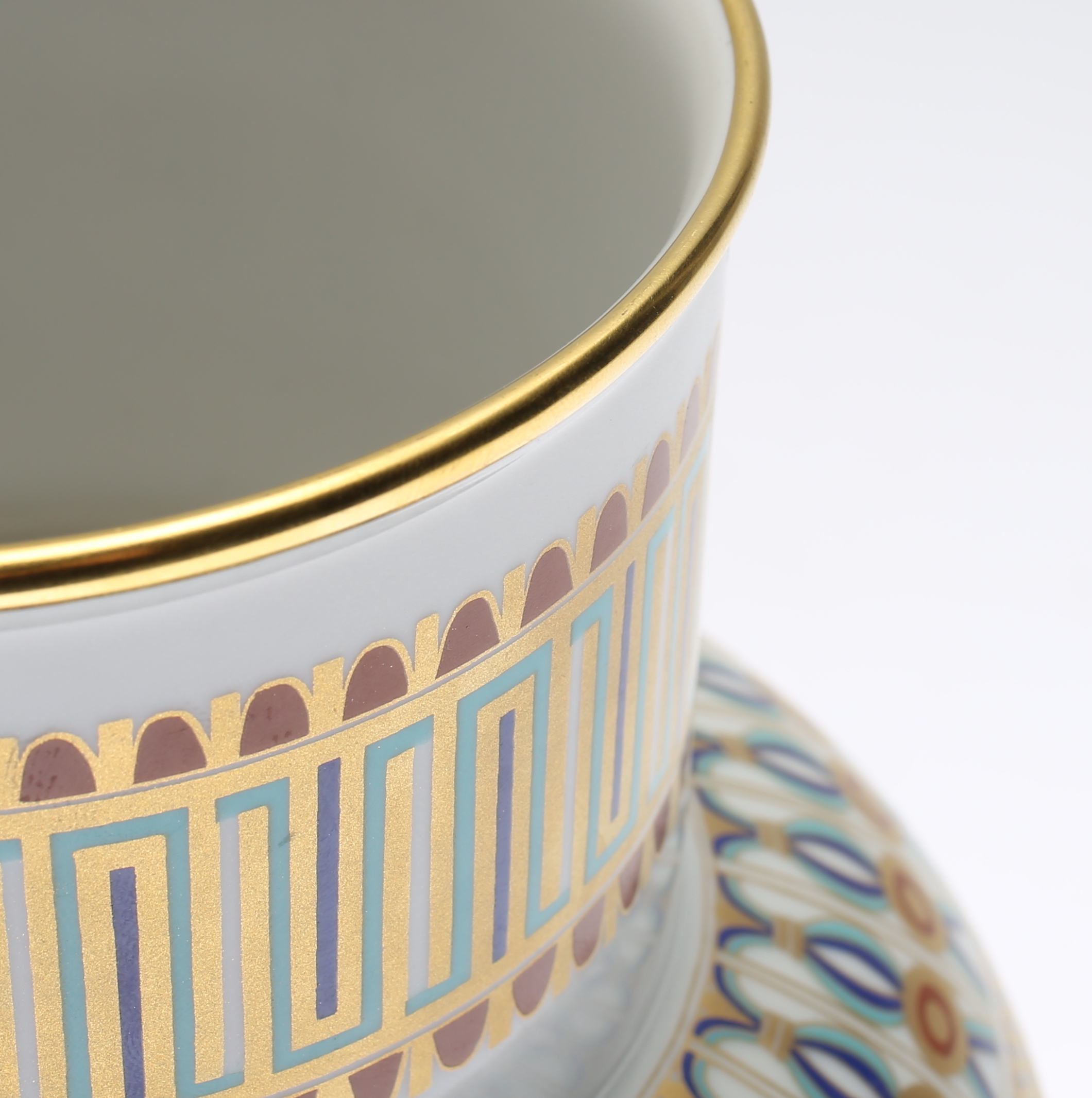 Images for 593439. VAS, porcelain, Kaiser Porcelain, Germany.