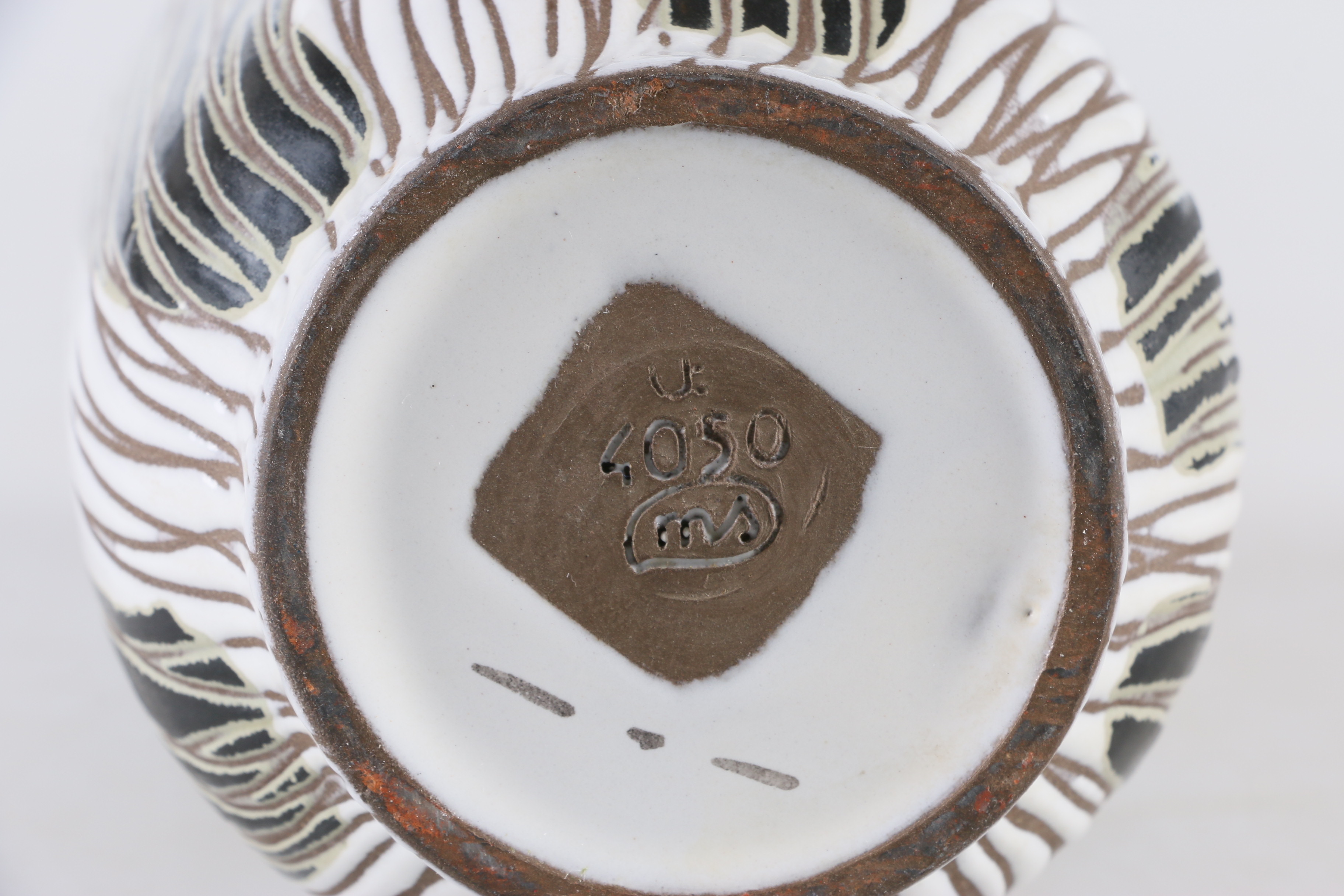 Images For 599288 VAS Ceramics Mars Mari Simmulson Upsala Ekeby 