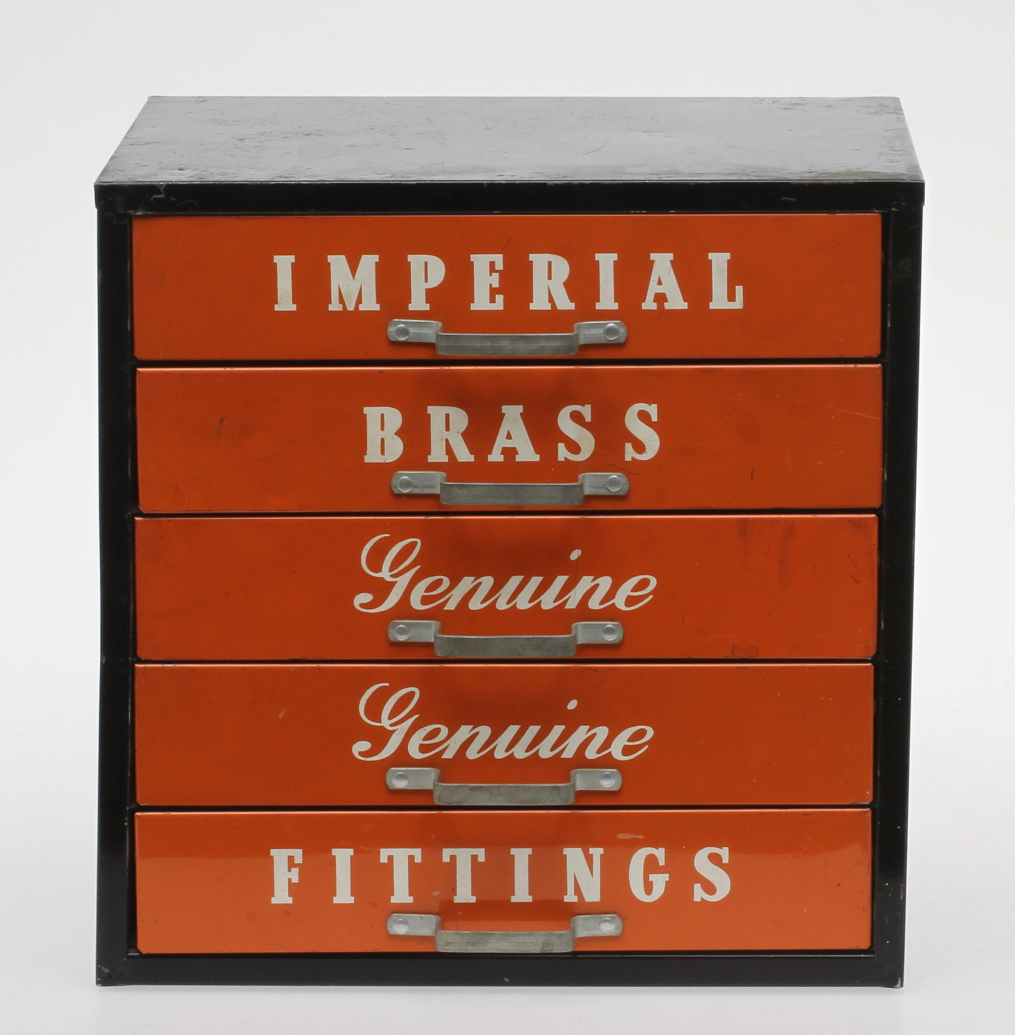 Images for 61098. sheet metal, "Imperial Brass