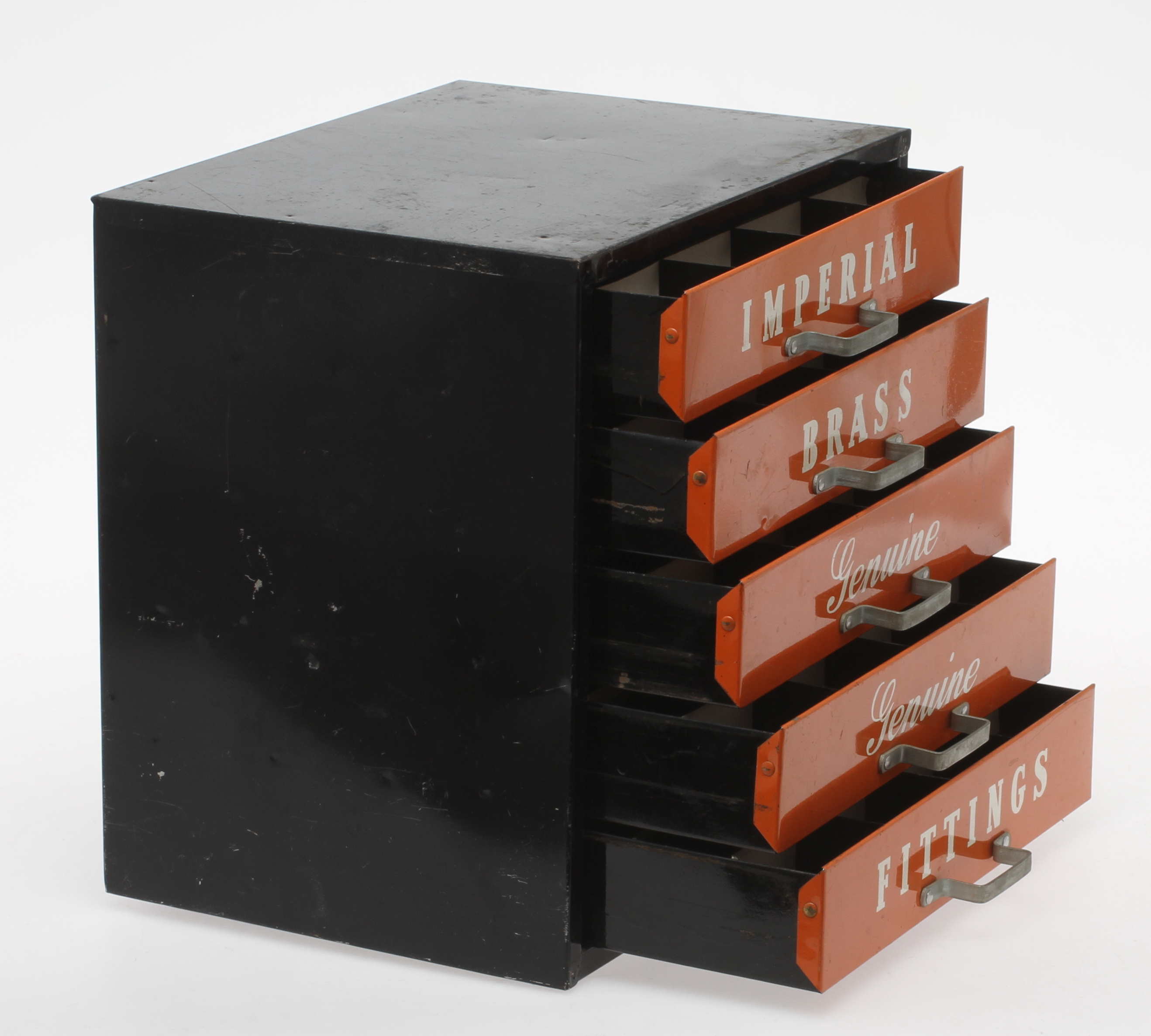 Images for 61098. sheet metal, "Imperial Brass