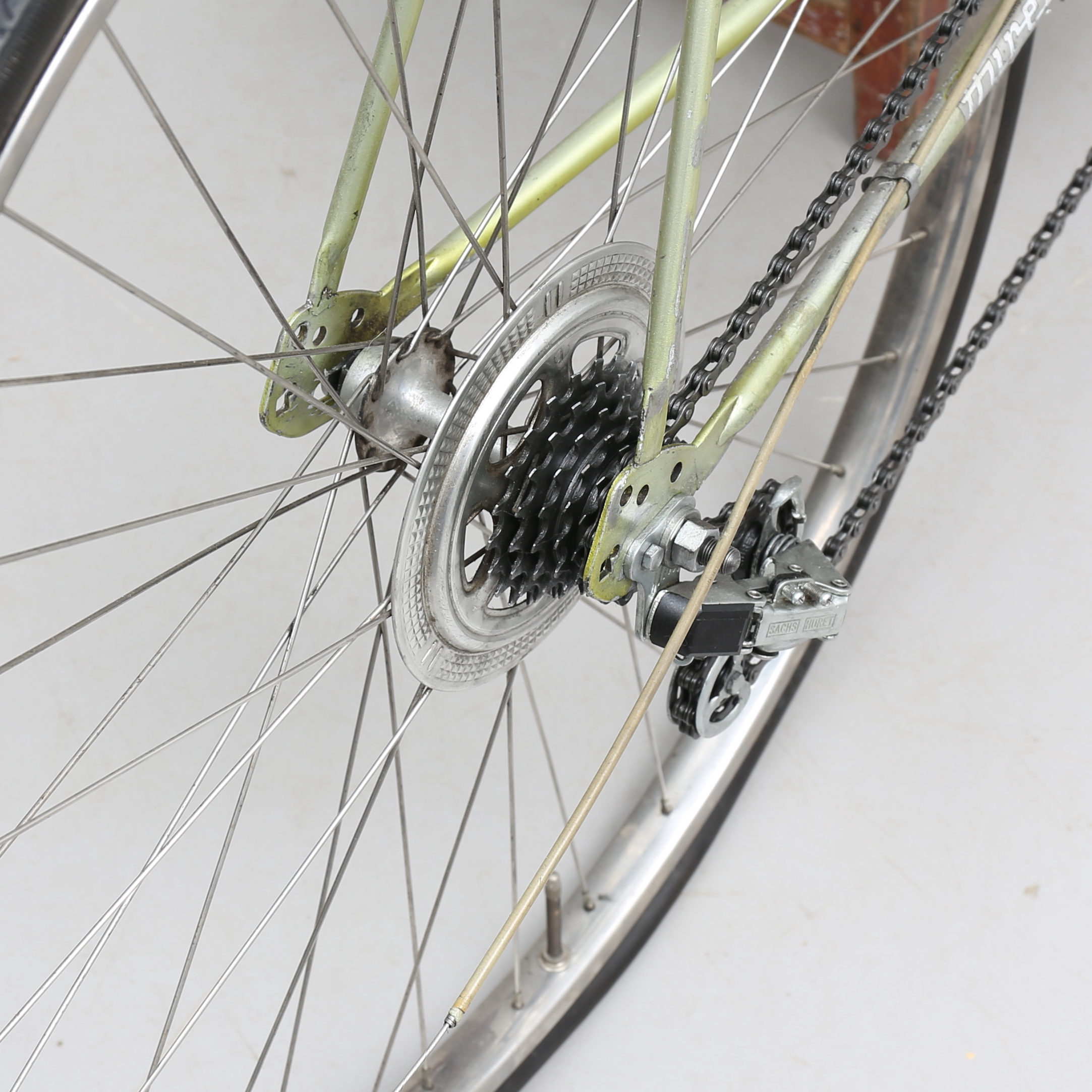 Images for 612430. RACING BIKE, DBS, 