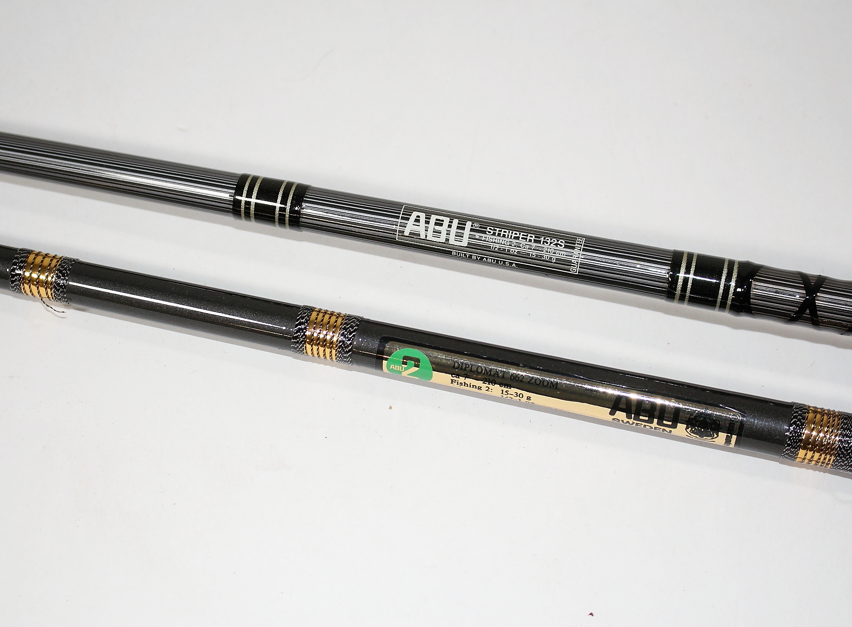 ロッド ABU diplomat 662 zoom svangsta Images for 643071. FISHING ROD, 2 pcs ABU, Diplomat 662 zoom and
