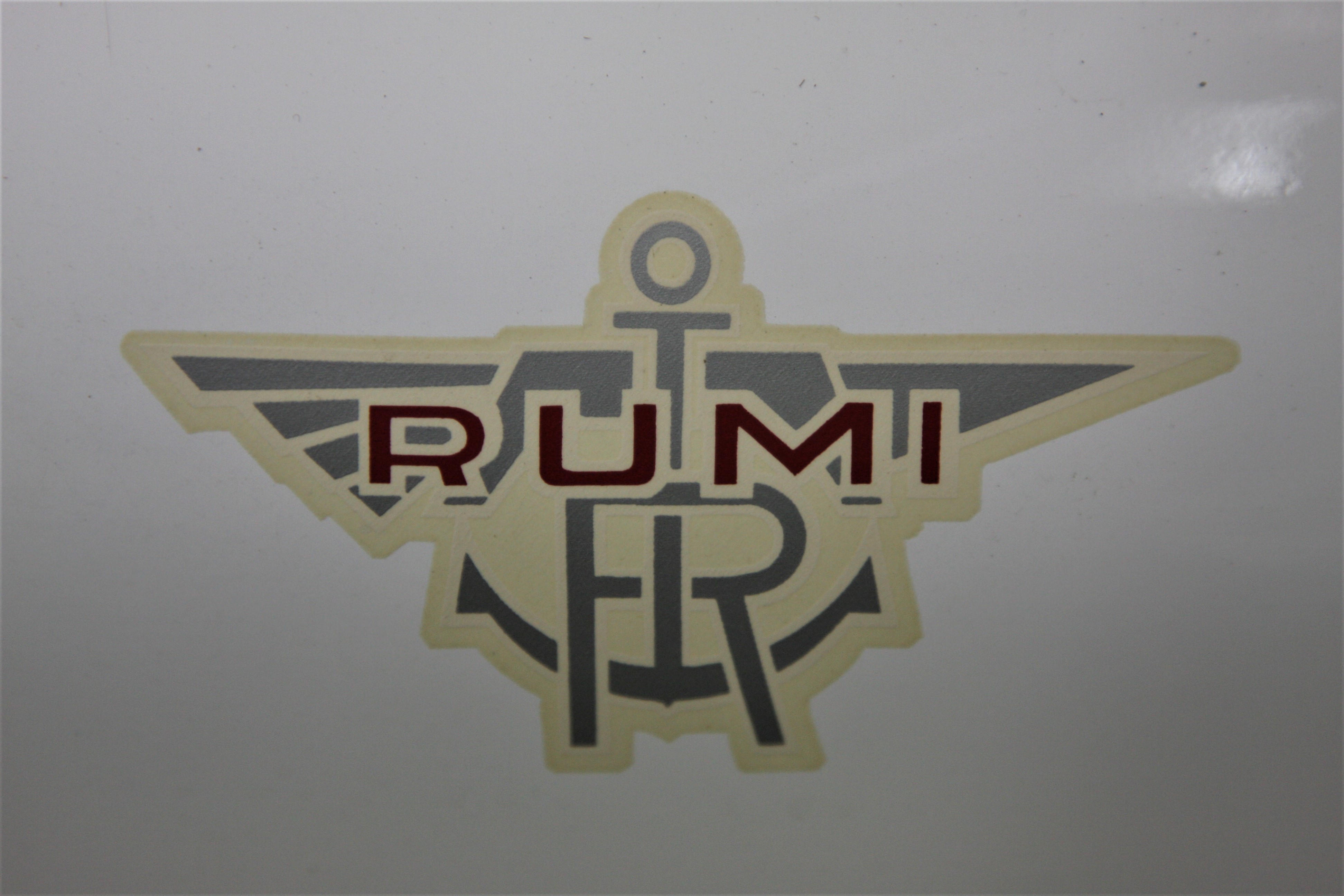 Images for 650936. SCOOTER, Rumi Formichino 125 cc Moto. Year model ...