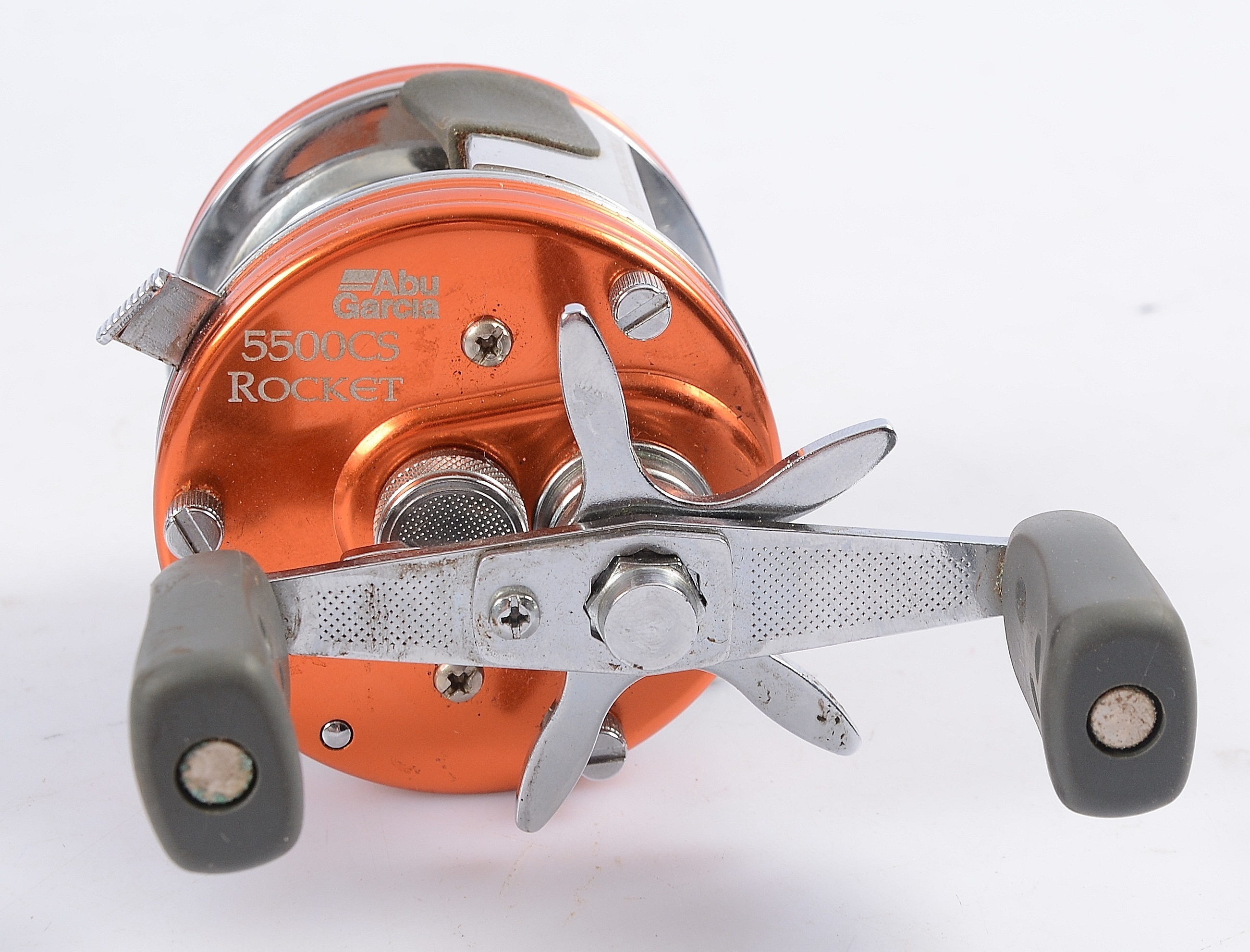 abu garcia ambassadeur 5501 cs orange pro rocket Images for 660710. FISHING REEL, Abu Garcia Ambassadeur 5500 CS Rocket