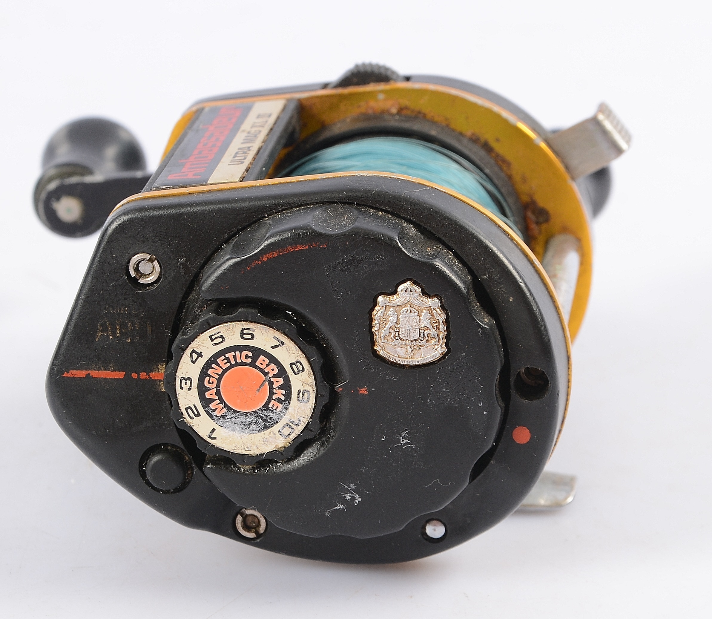 リール ABU AMBASSADEUR ULTRA MAG XL III ABU AMBASSADEUR ULTRA MAG XL III 【公式通販】