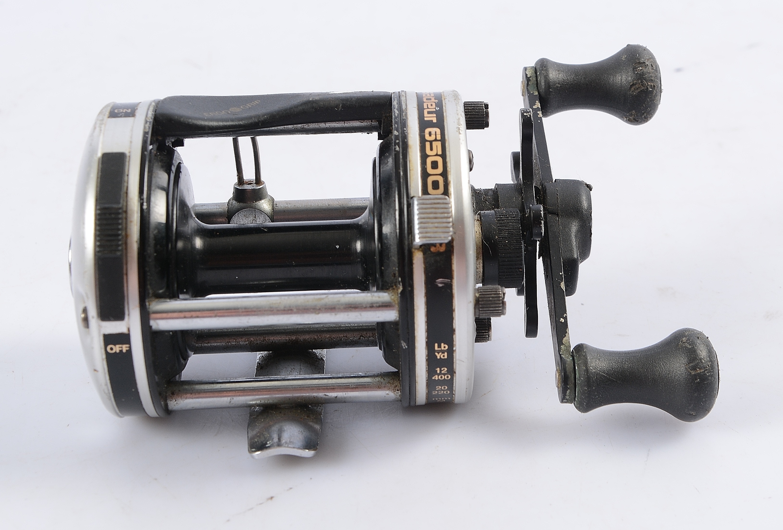 abu garcia ambassadeur 6500