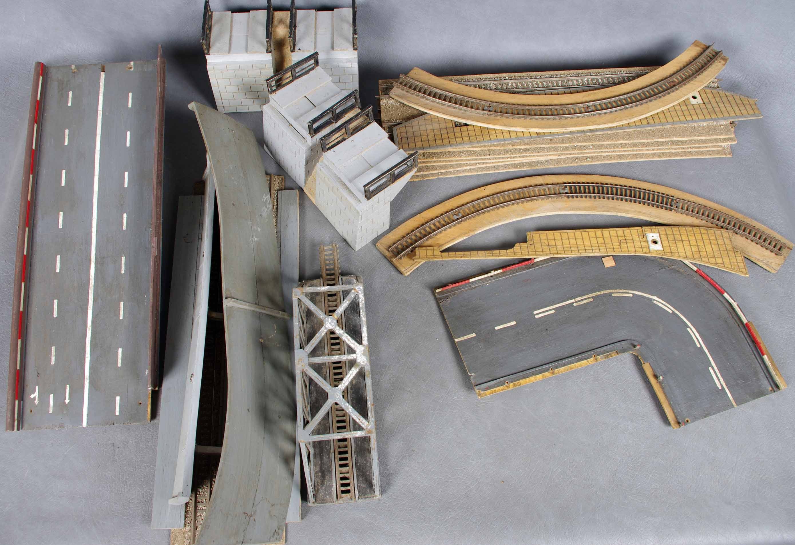 Images for 66191. MODEL RAILWAY PARTS.