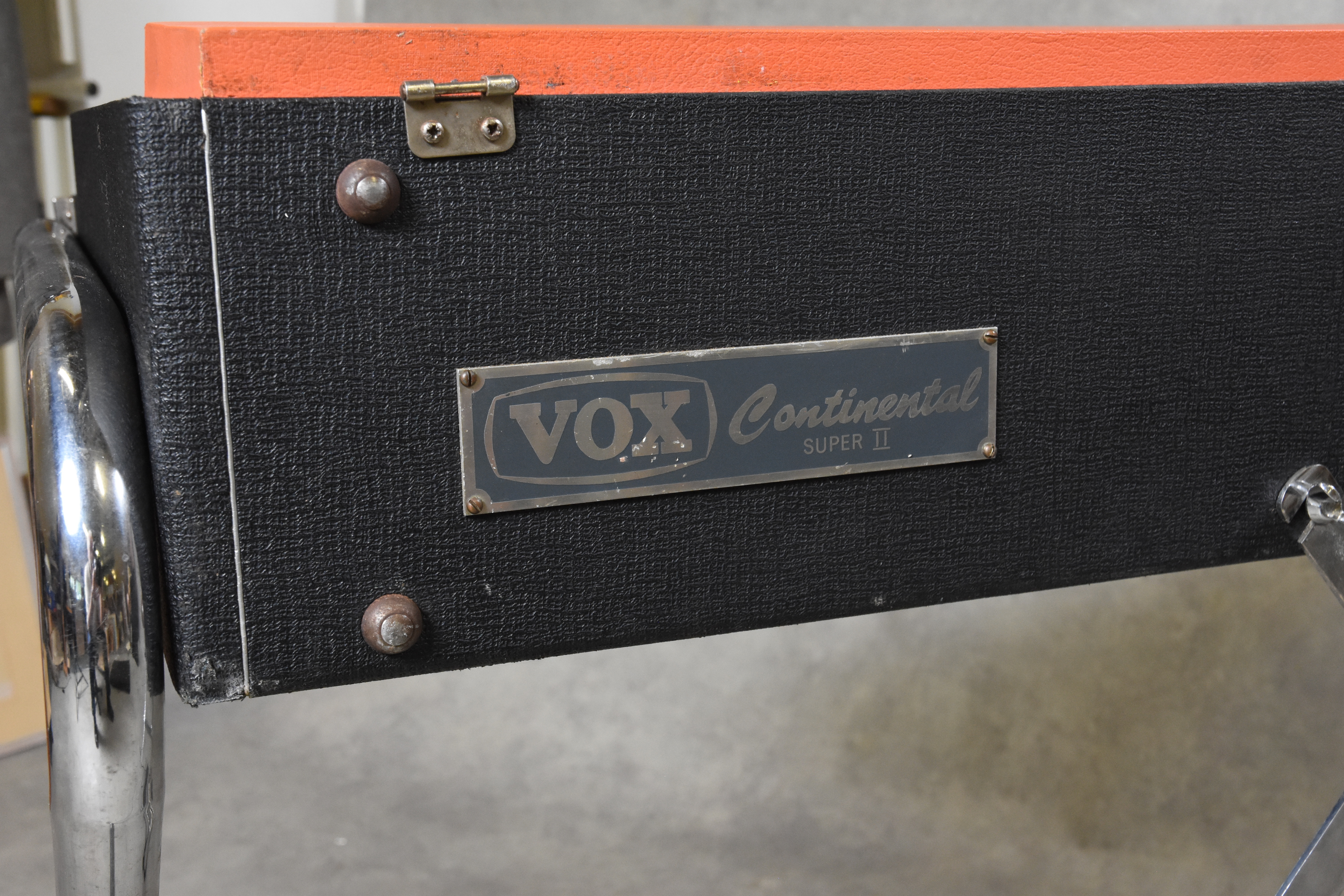 Images for 666586. VOX Continental super ll orchestra organ
