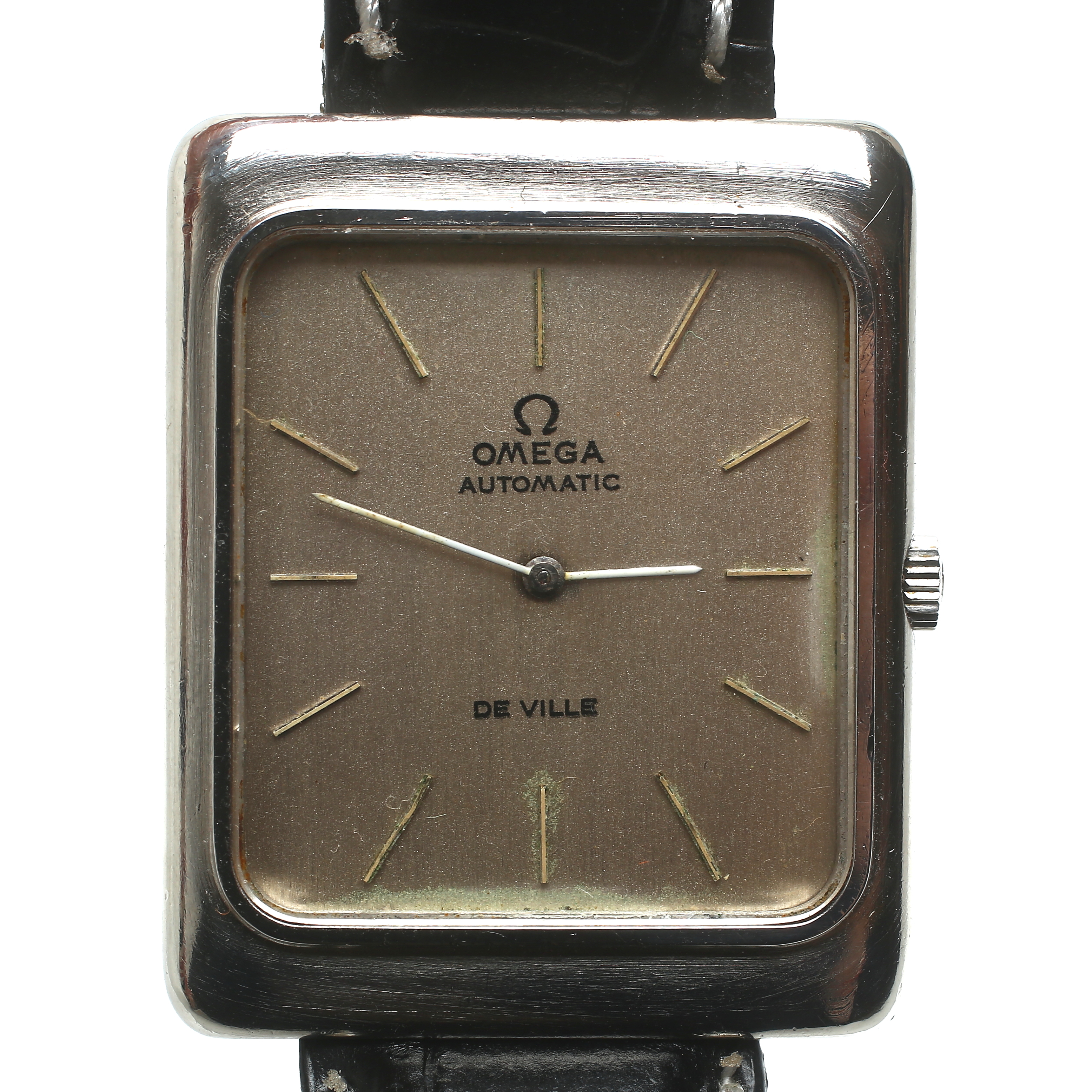 omega deville cal 711