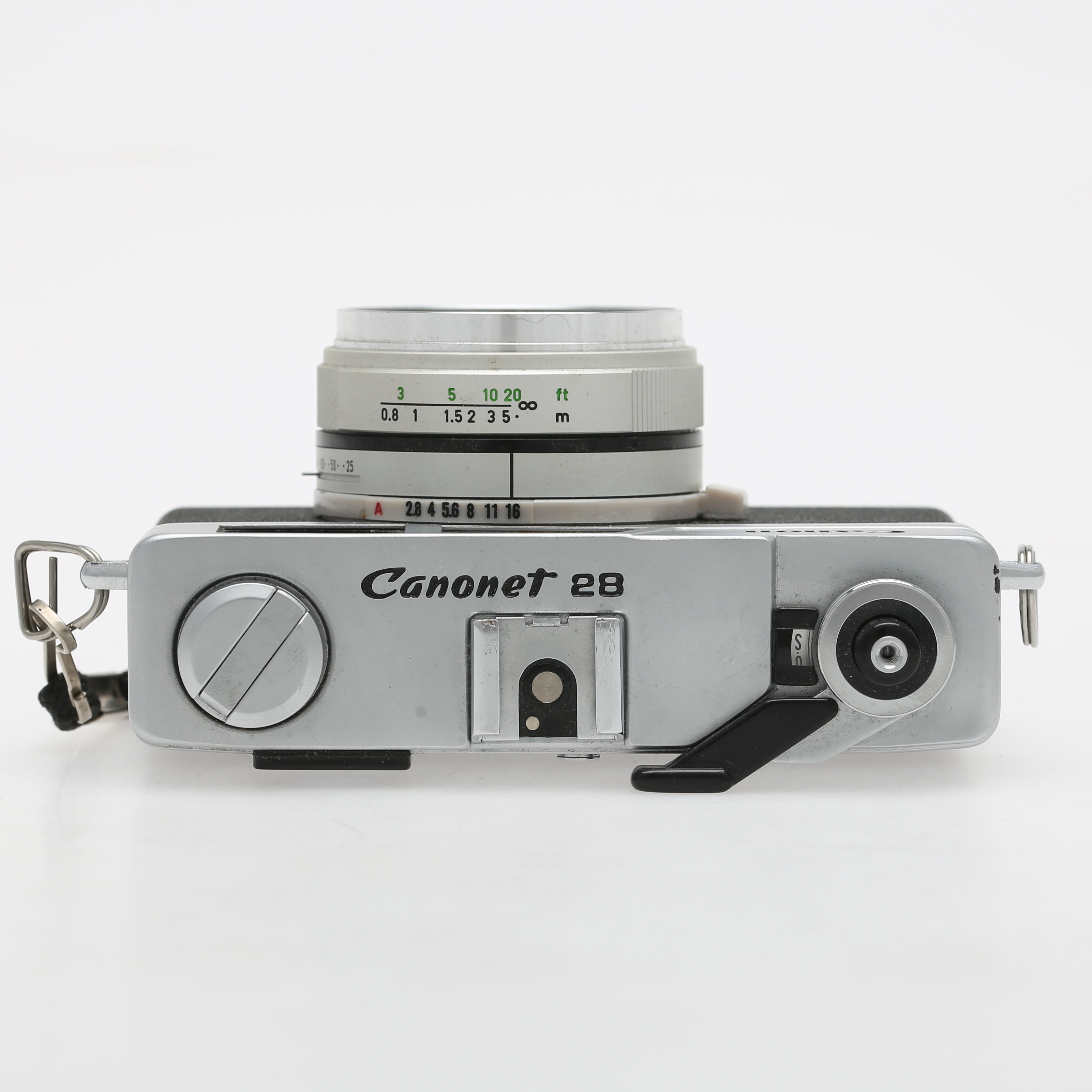 Images for 688797. CAMERA, Canon Canonet 28, 1960s. - Auctionet