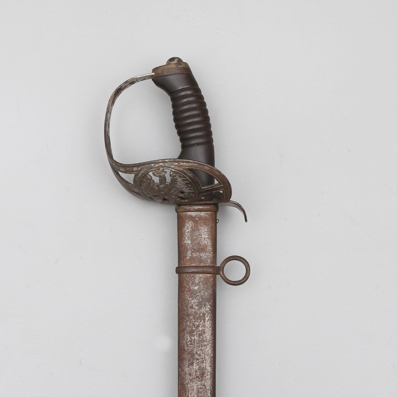 Pallasch M 1889 Cavalry Prussia With Tub Weapons Militaria Knife Dagger Sword Bayonet Auctionet