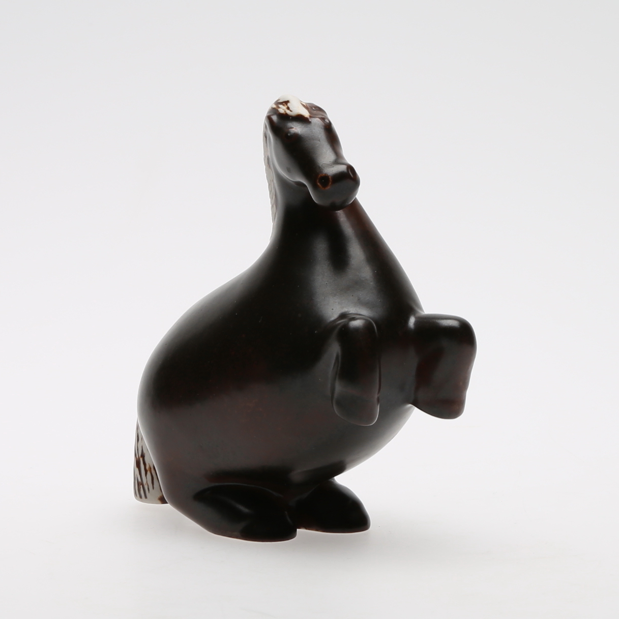 Images for 715749. FIGURE, stoneware, Horse, Stig Lindberg
