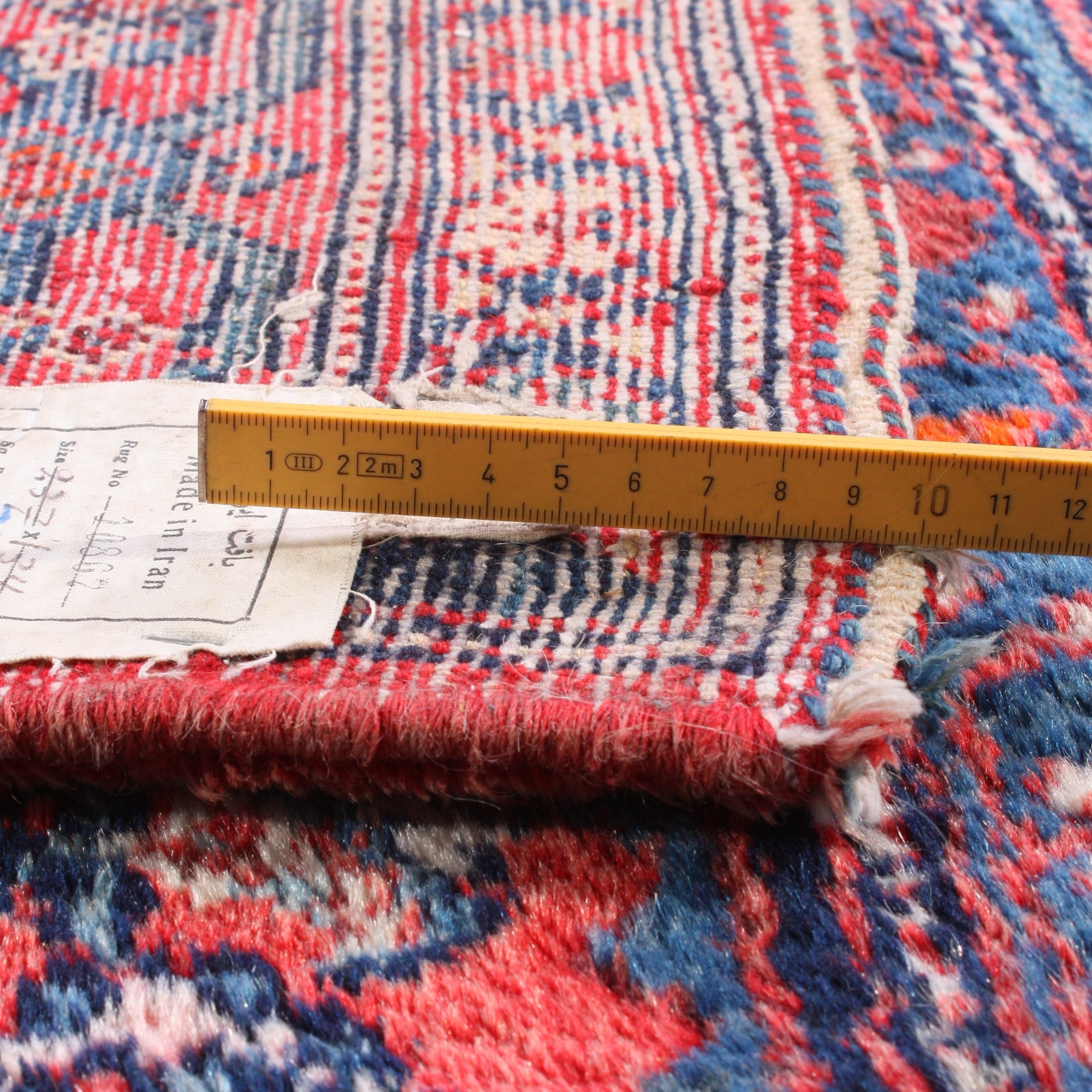 Images for 722278. ORIENTAL CARPET, 230 x 136.