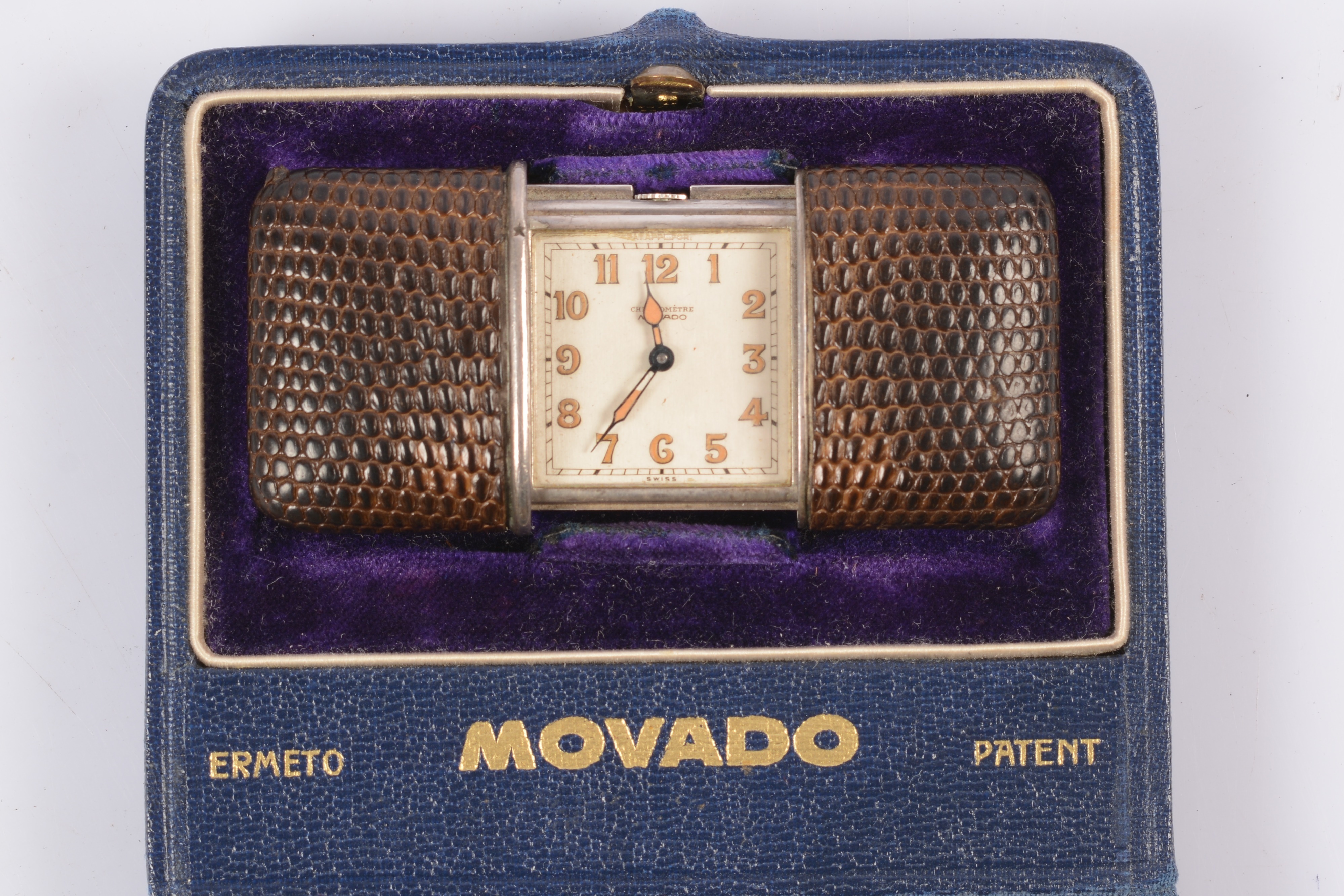 ermeto movado