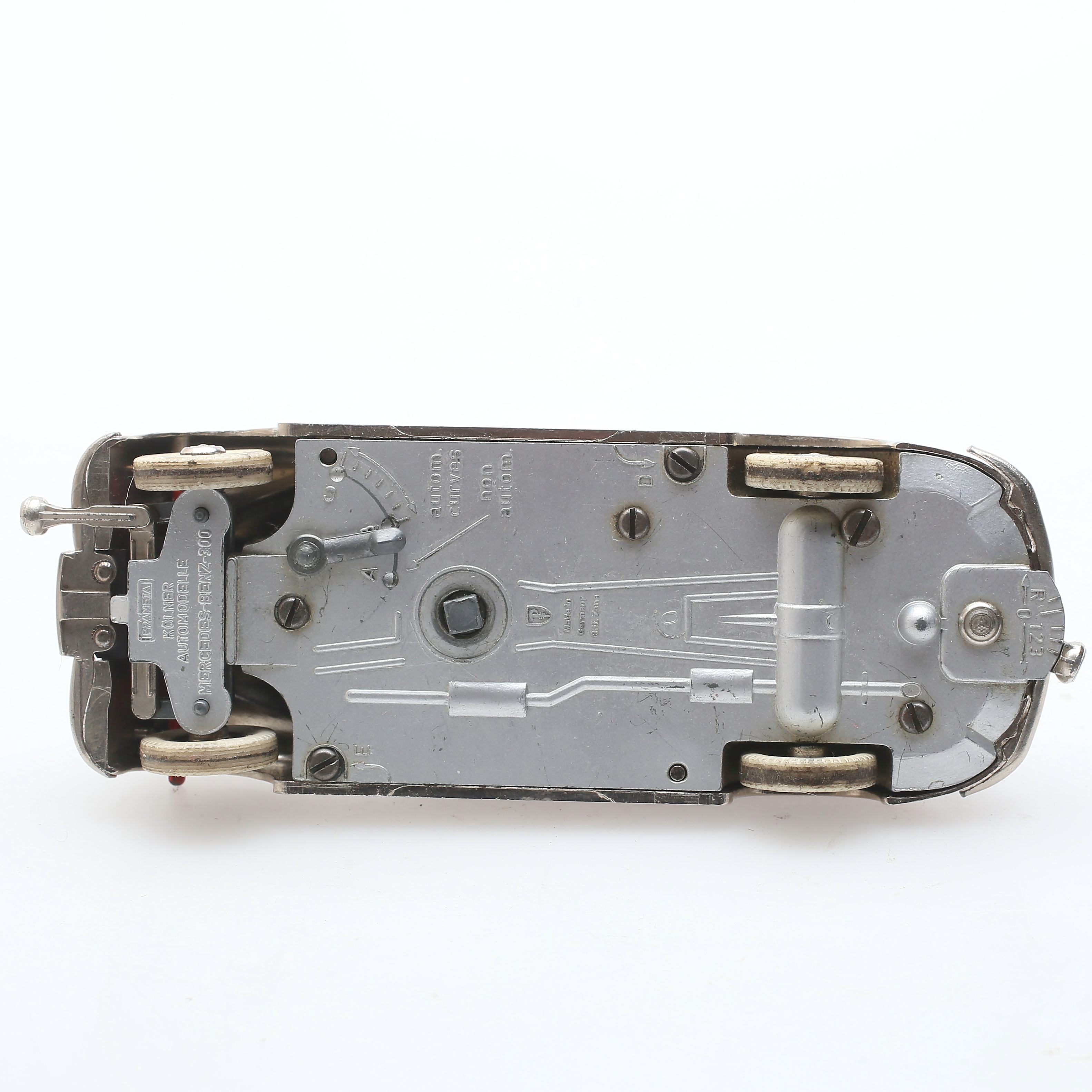 PRAMETA KOLNER ANCIEN 1/36 - Mercedes Benz 300 Adenauer - ER EUR 34,40