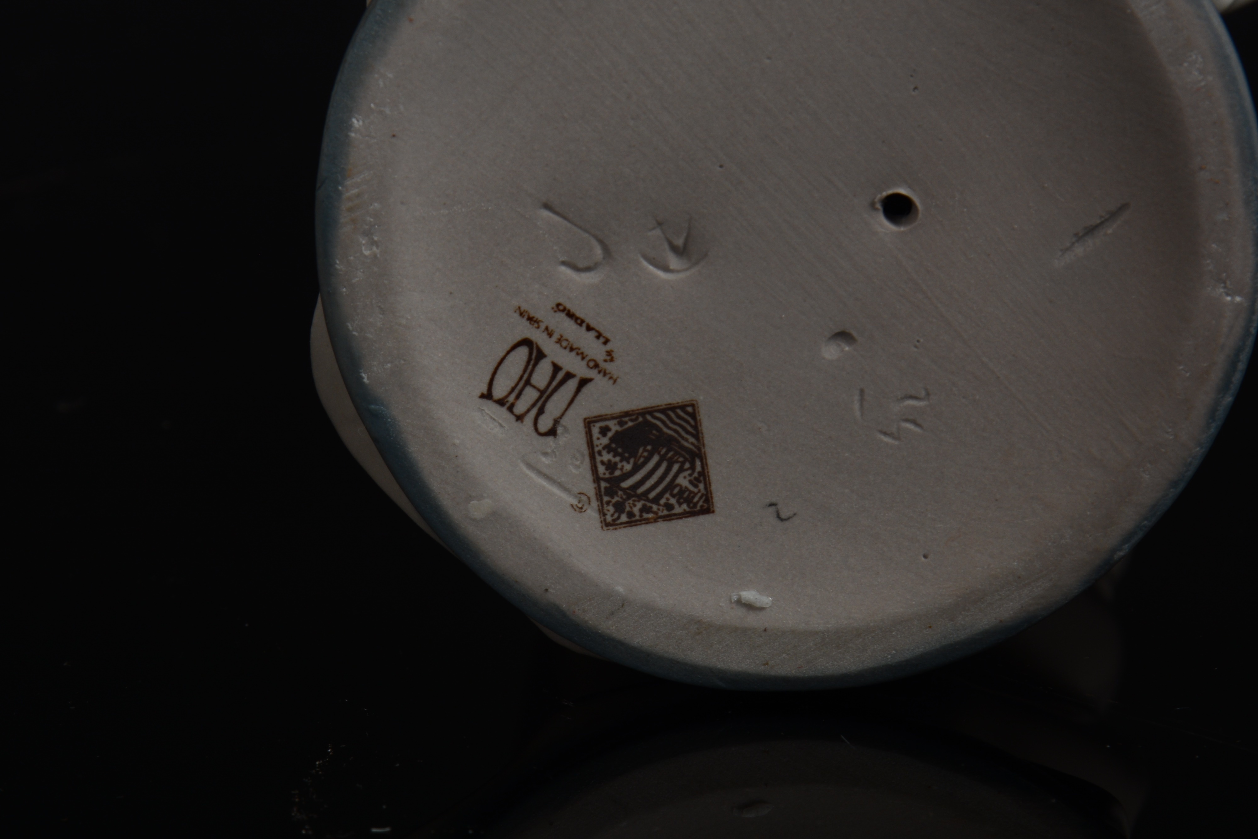 Images for 751033. FIGURE, porcelain, Nao, Spain.