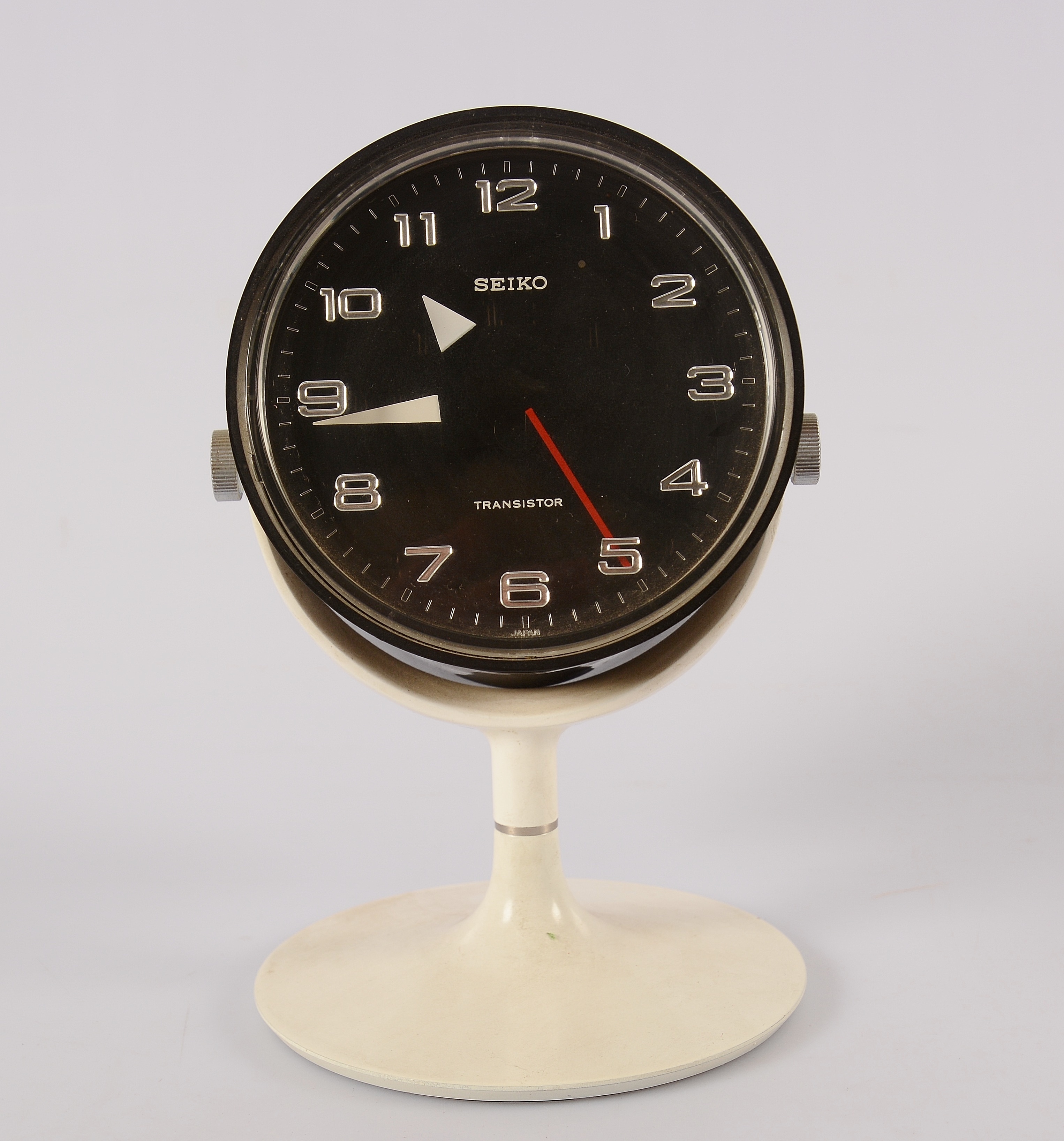 インテリア時計 SEIKO - transistor table clock - SEIKO - transistor table clock -