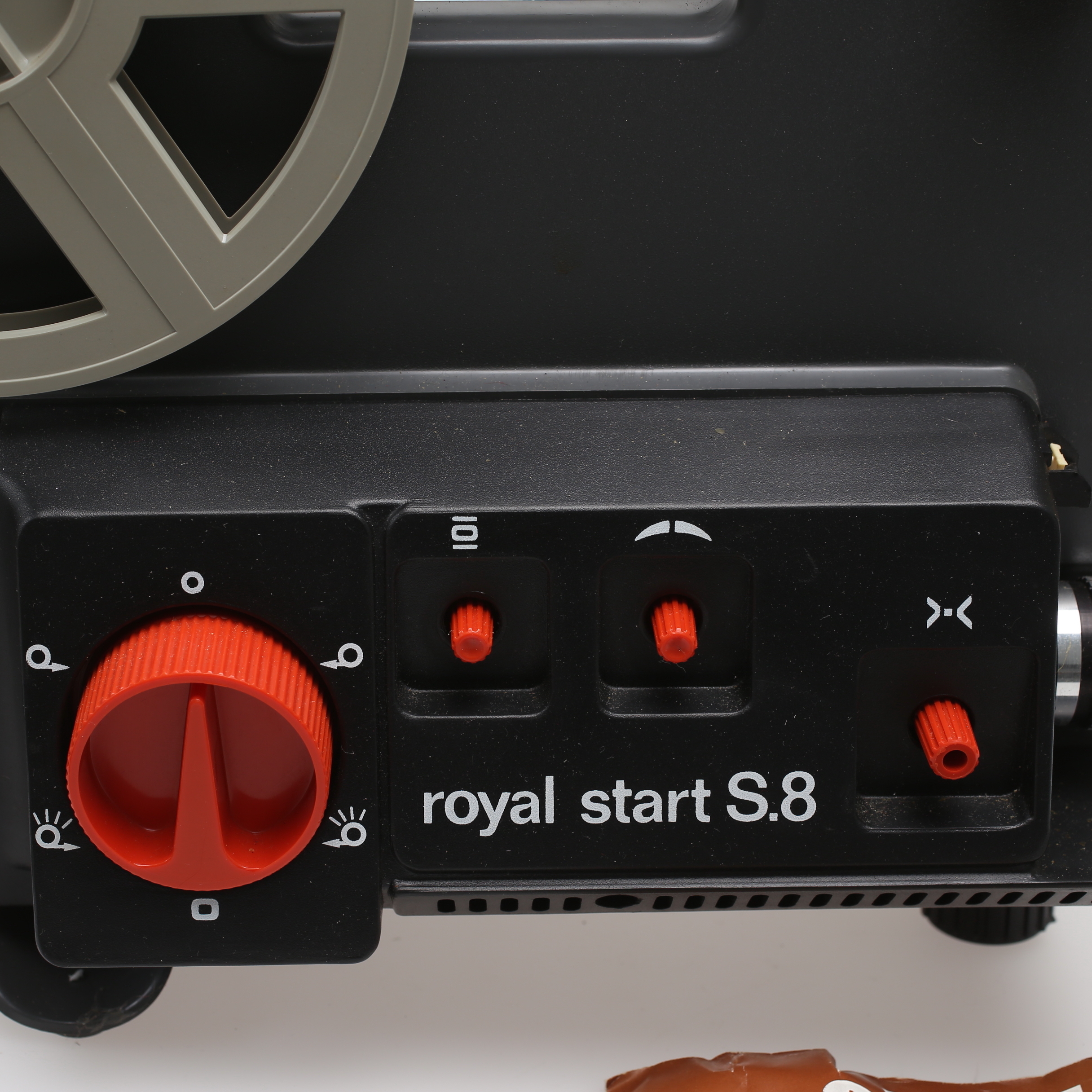 PROJECTEUR SUPER 8 Sonore Stereo Elmo Gs-800 EUR 180,00 - FR