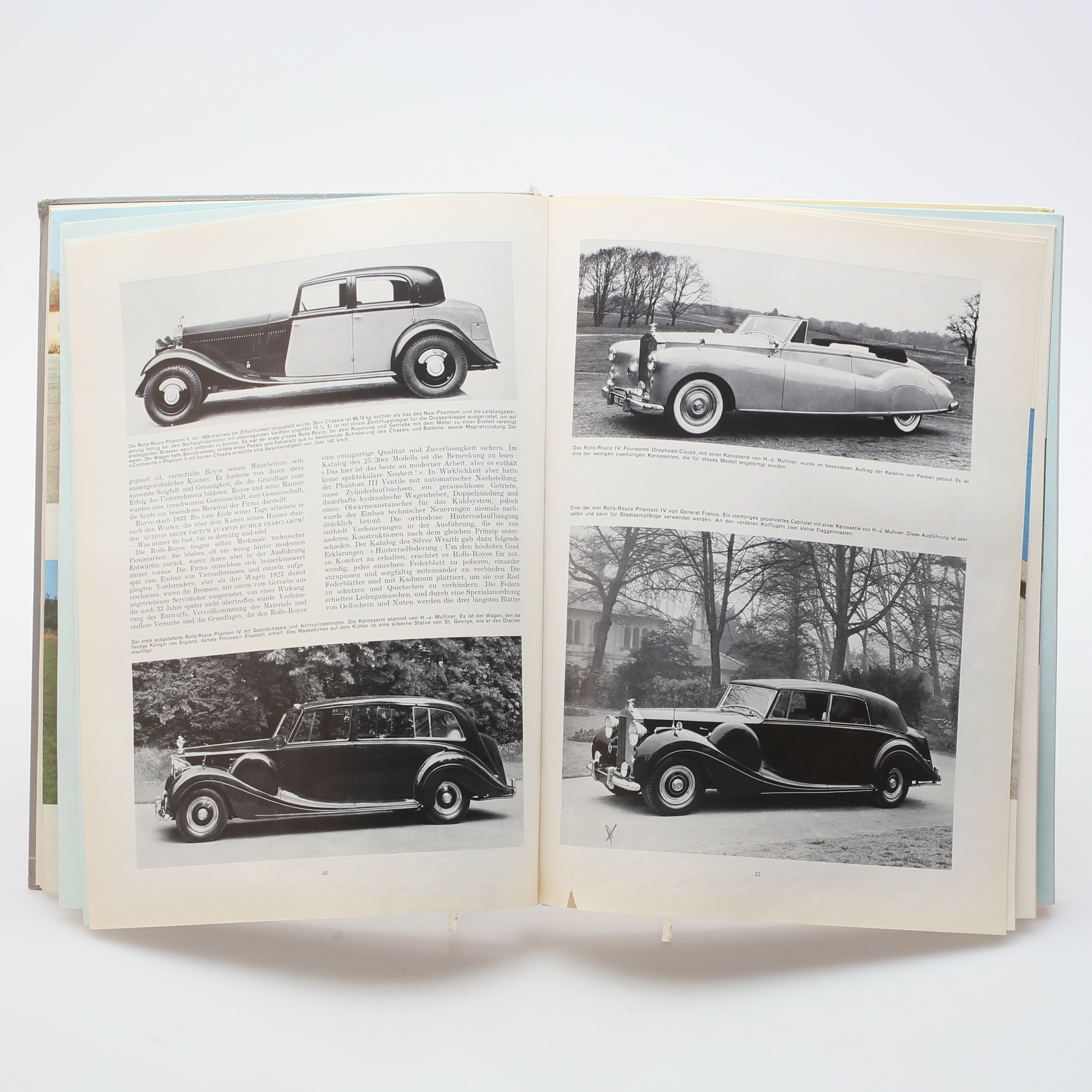 Images For 788294 Bok Auto Jahr 1956 1957 Tyskland Auctionet